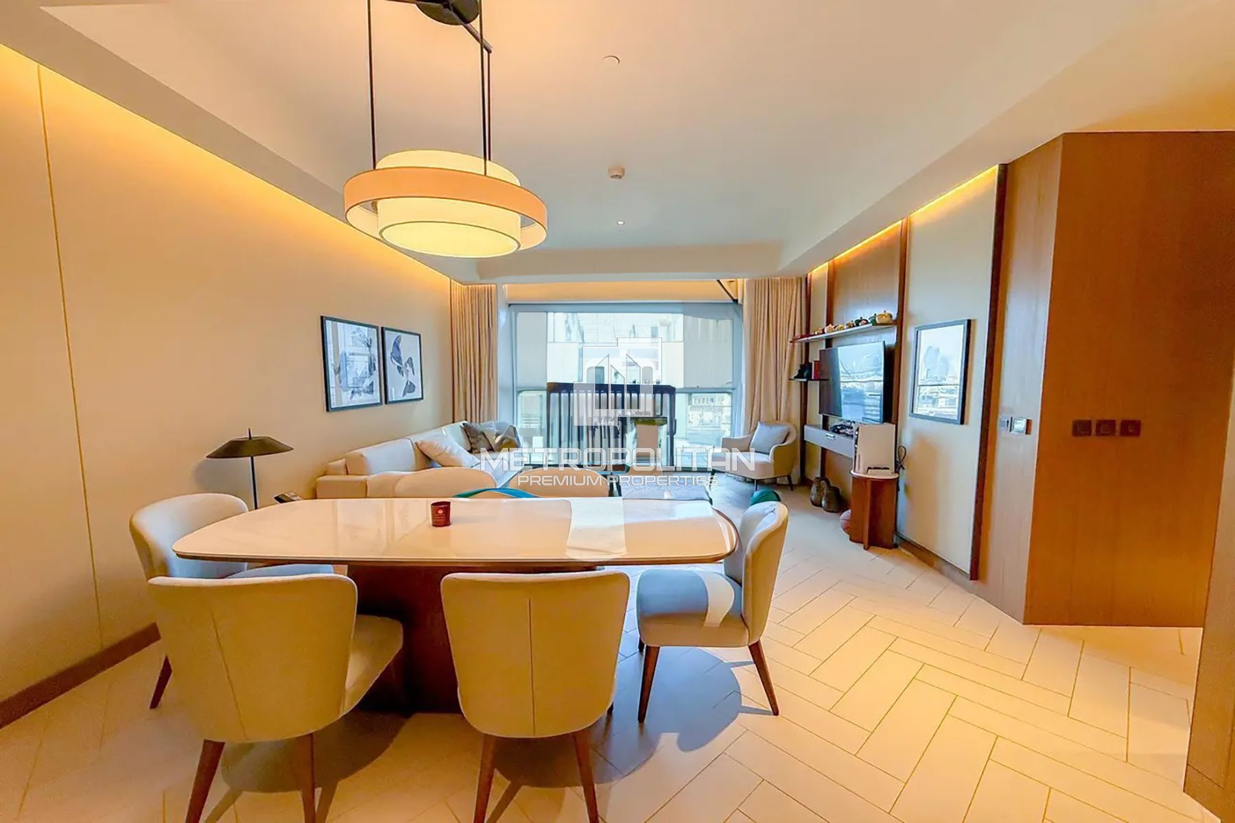 Image - The Address Residences Dubai Opera Tower 2, Downtown Dubai, Дубай | Project - Апартаменты