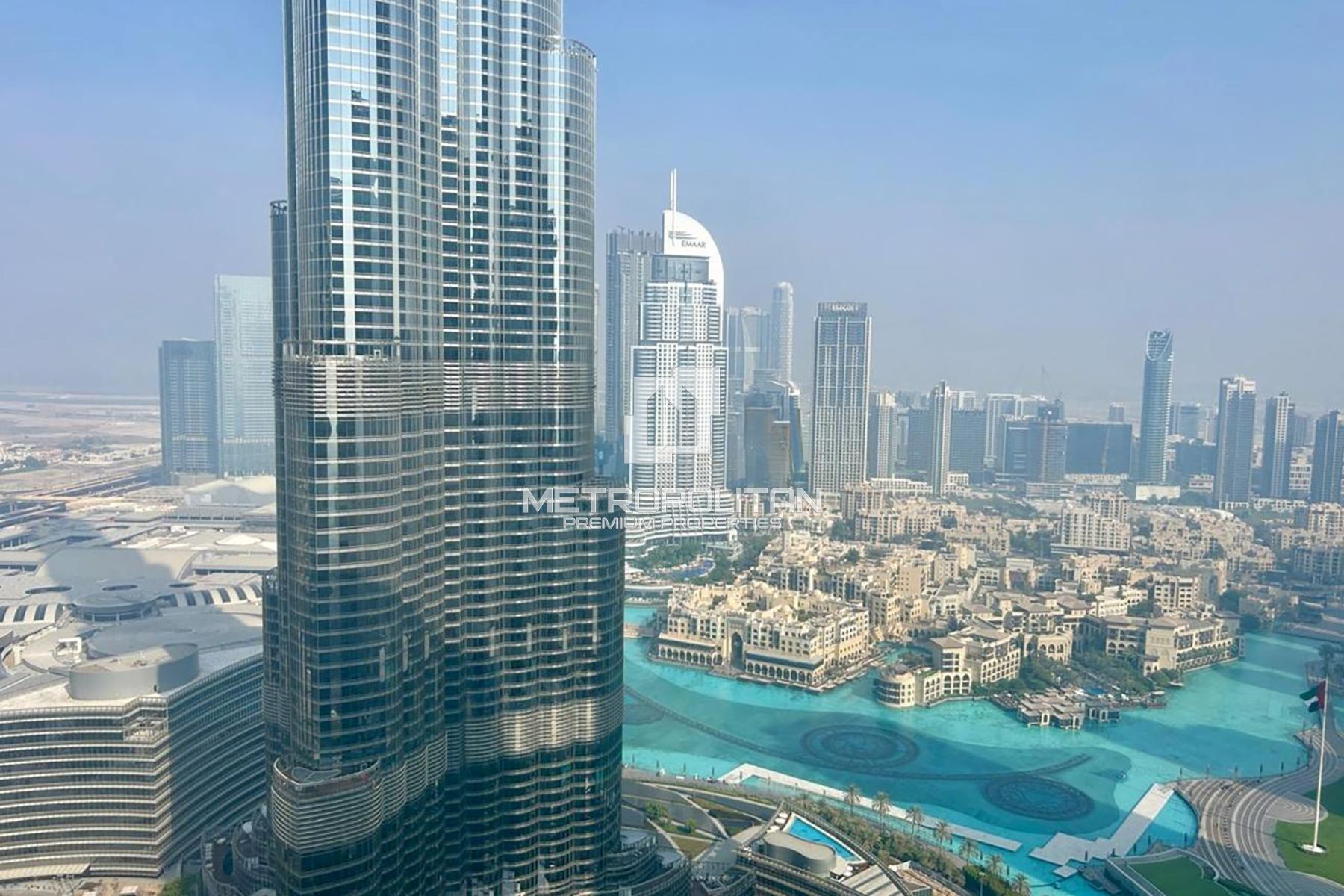 Image - The Address Residences Dubai Opera Tower 2, Downtown Dubai, Дубай | Project - Апартаменты