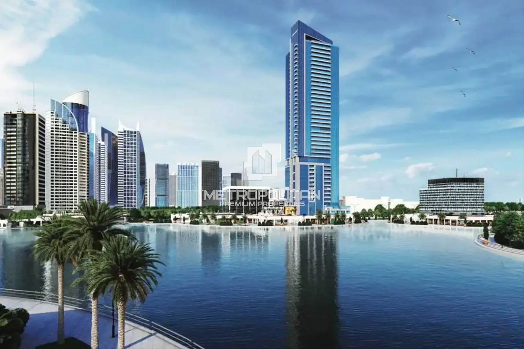 Image - Me Do Re 2, Jumeirah Lake Towers, Dubai | Project - Apartment