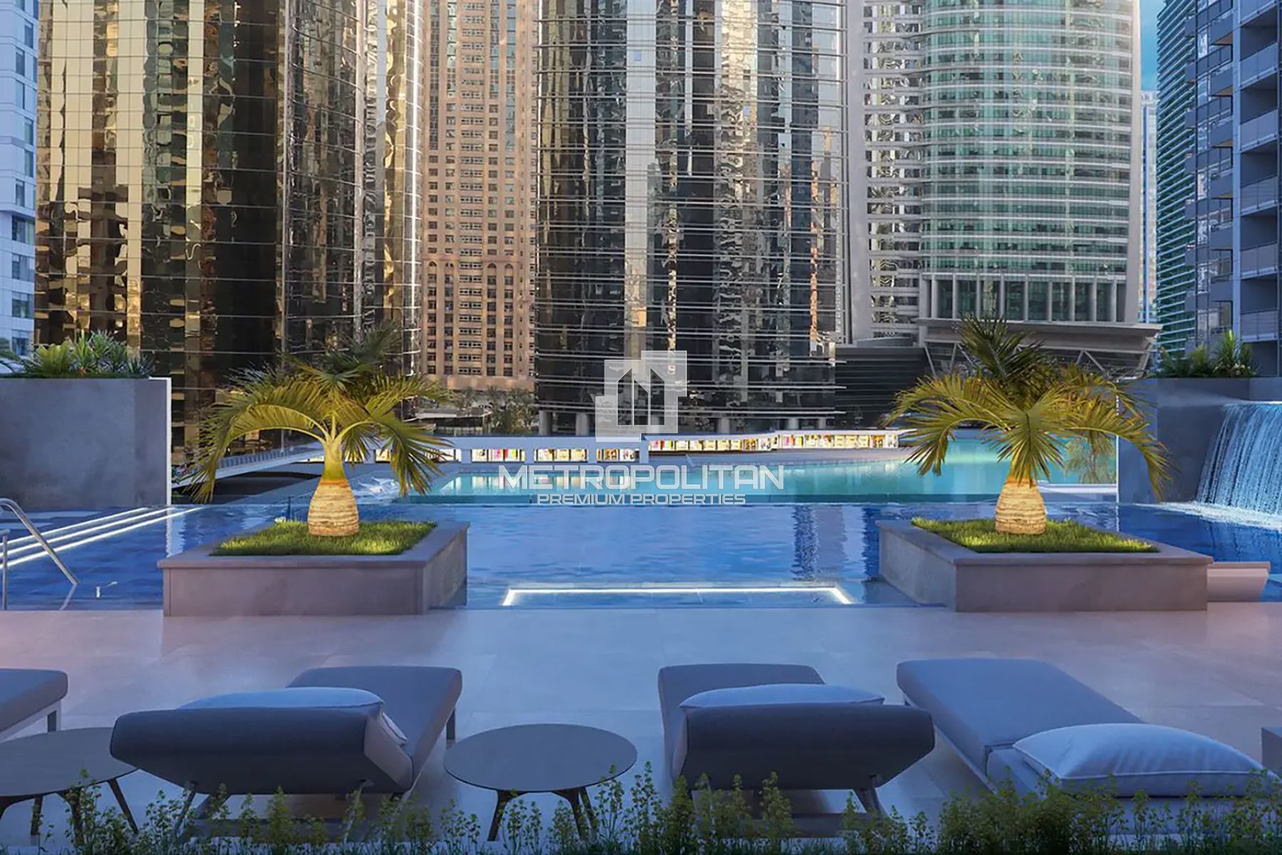 Image - Me Do Re 2, Jumeirah Lake Towers, Dubai | Project - Apartment