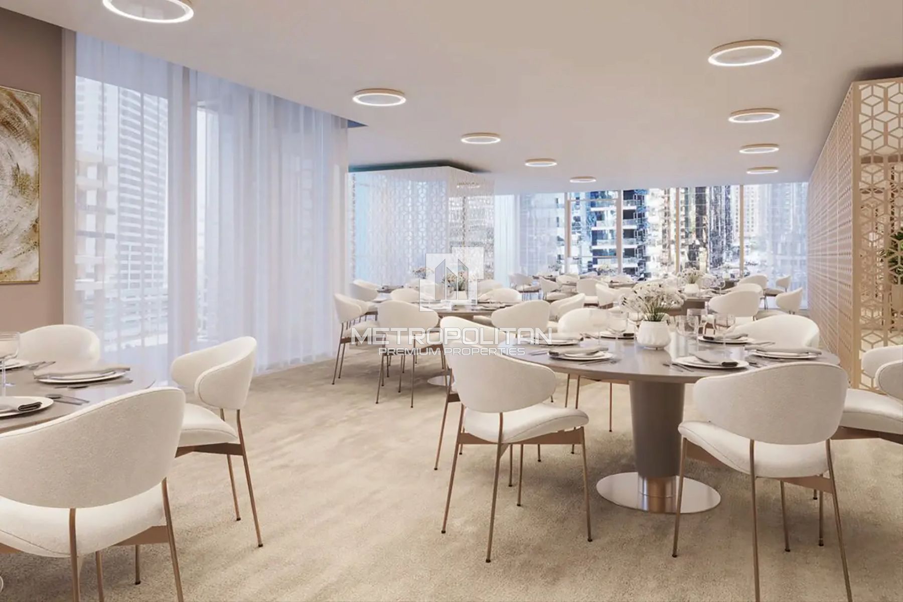 Image - Me Do Re 2, Jumeirah Lake Towers, Dubai | Project - Apartment