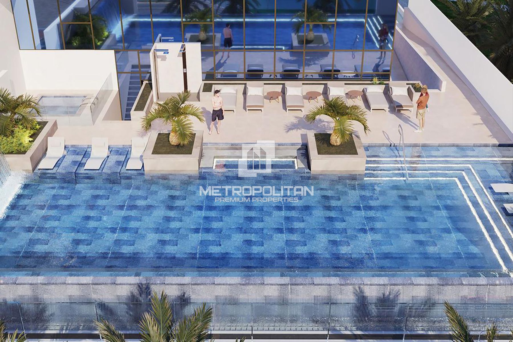 Image - Me Do Re 2, Jumeirah Lake Towers, Dubai | Project - Apartment