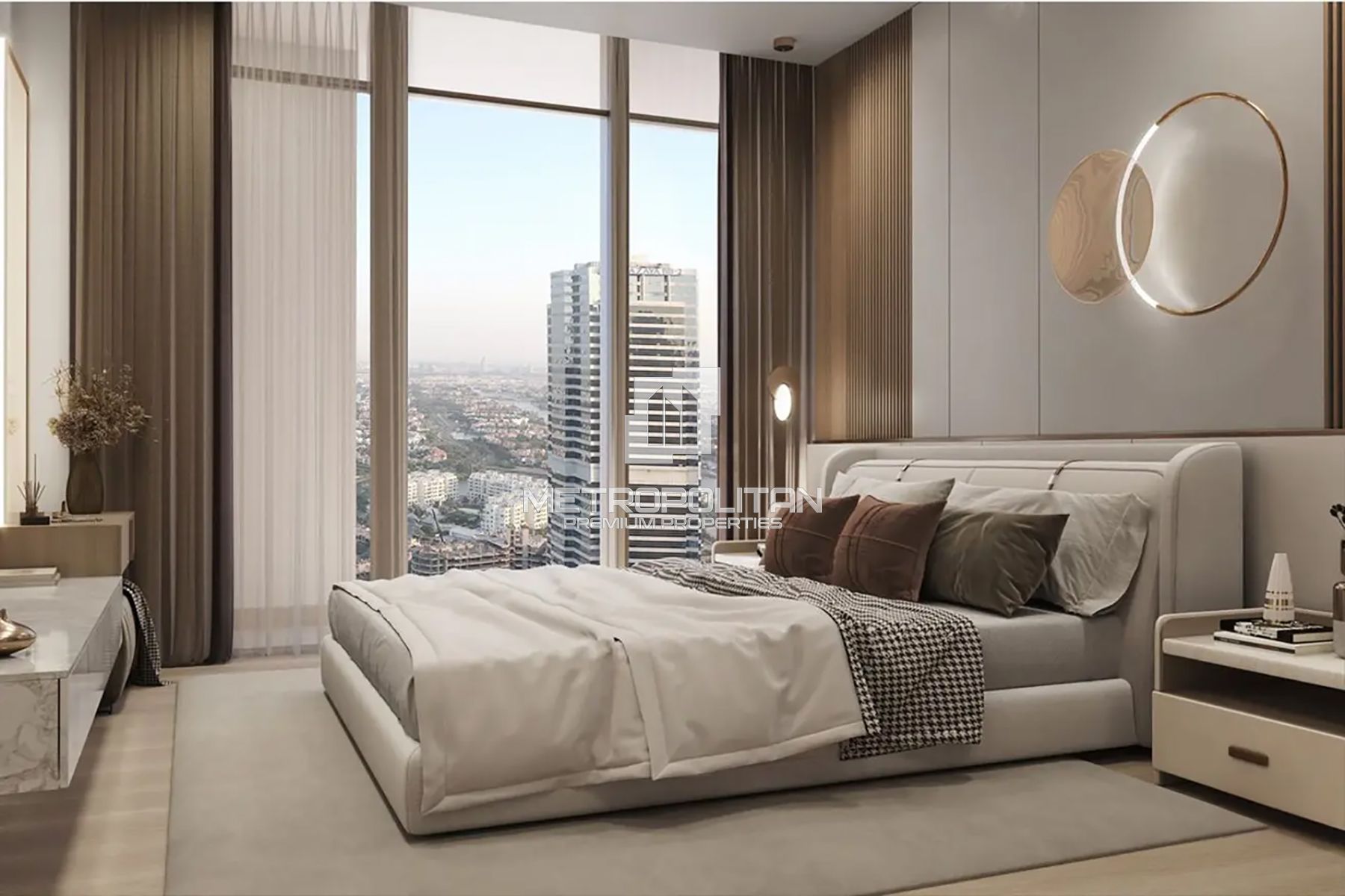 Image - Me Do Re 2, Jumeirah Lake Towers, Dubai | Project - Apartment