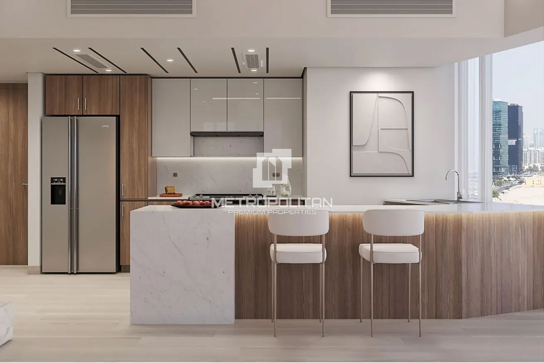 Image - Me Do Re 2, Jumeirah Lake Towers, Dubai | Project - Apartment