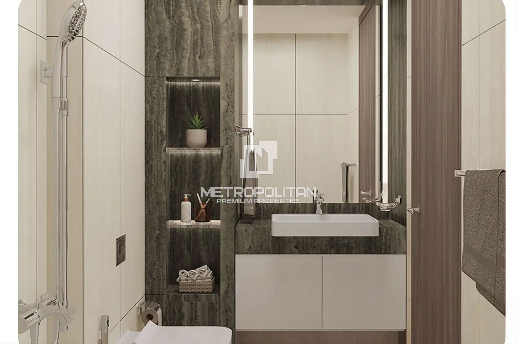 Image - Me Do Re 2, Jumeirah Lake Towers, Dubai | Project - Apartment