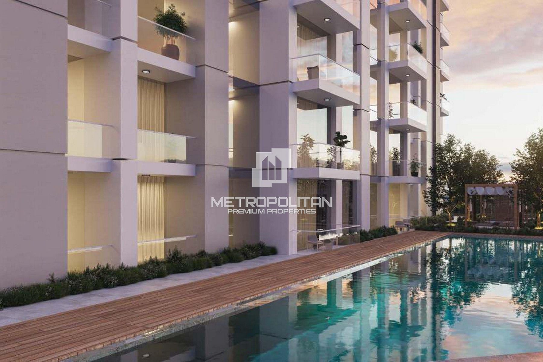 1-комнатная квартира на продажу в Dubai Land – MPS-38363 photo-9