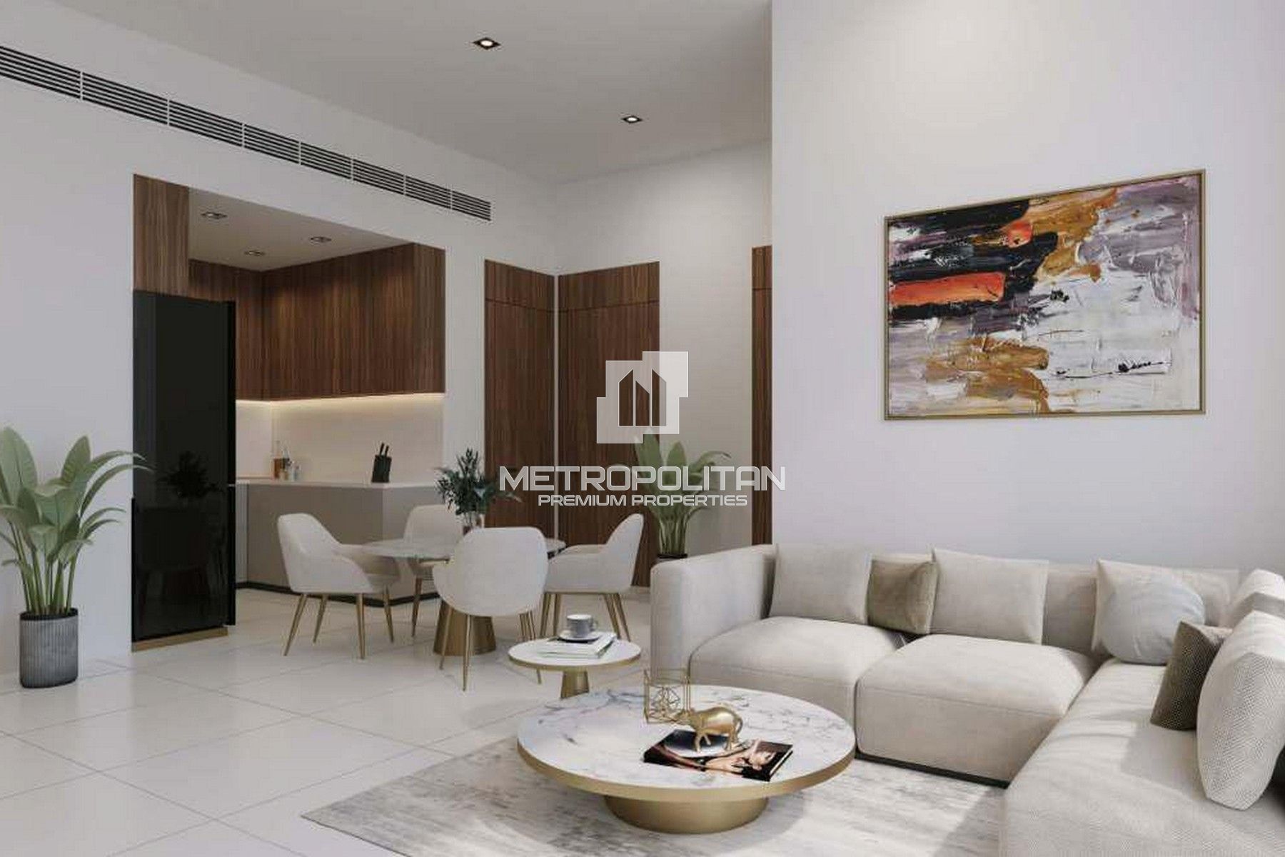 1-комнатная квартира на продажу в Dubai Land – MPS-38363 photo-1