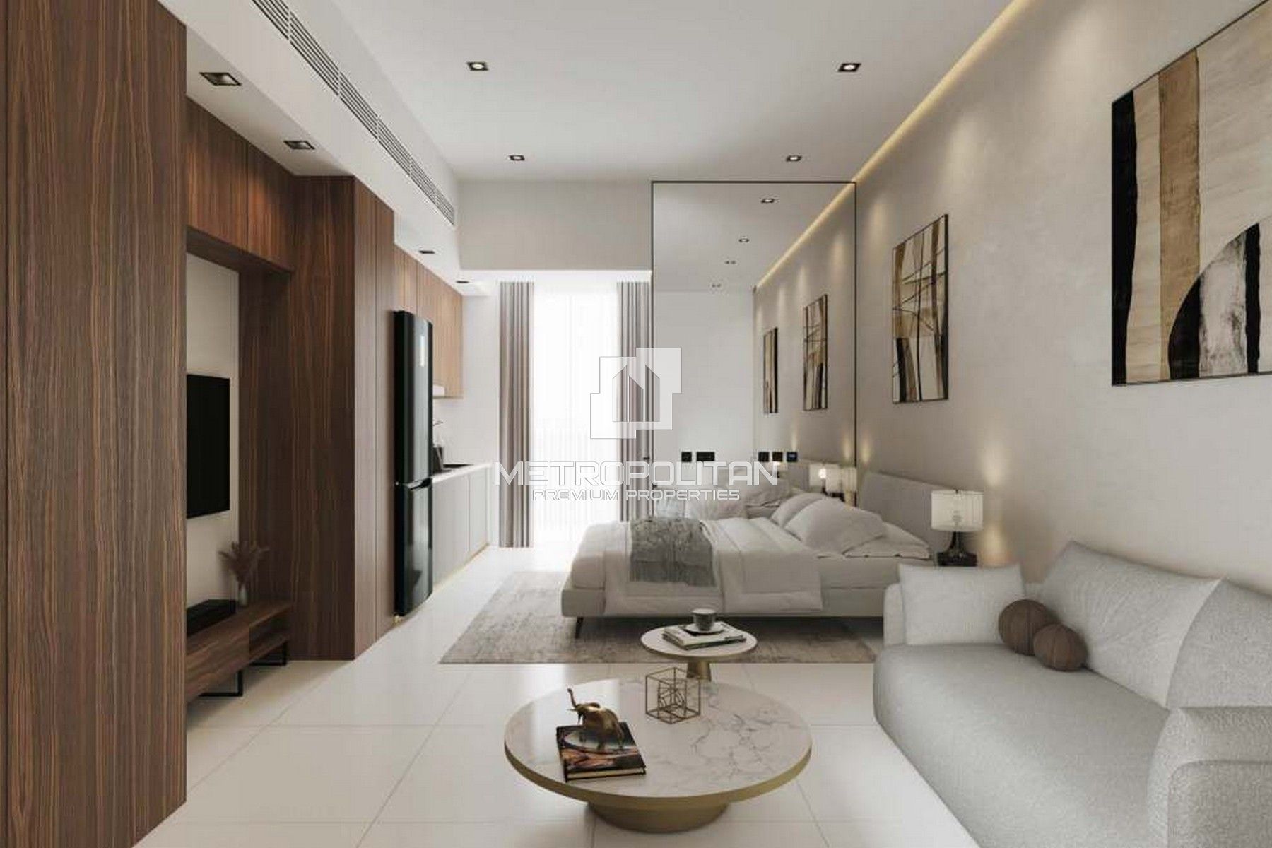 1-комнатная квартира на продажу в Dubai Land – MPS-38363 photo-2