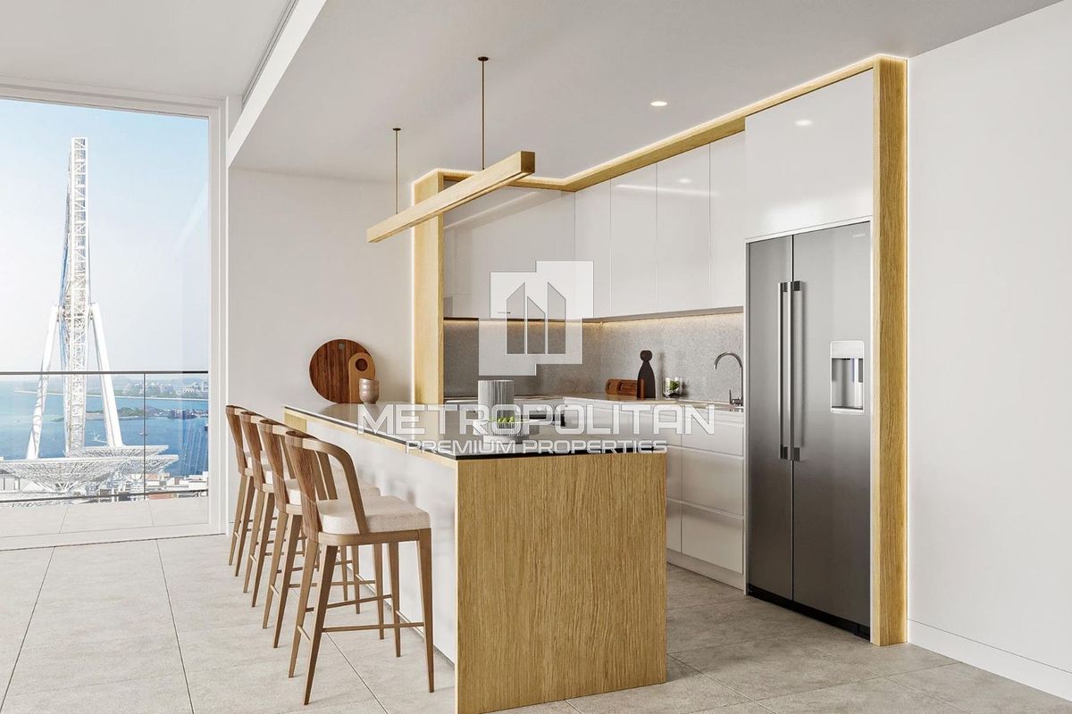 Image - Bluewaters Bay Building 2, Bluewaters, Dubai | Project - شقة