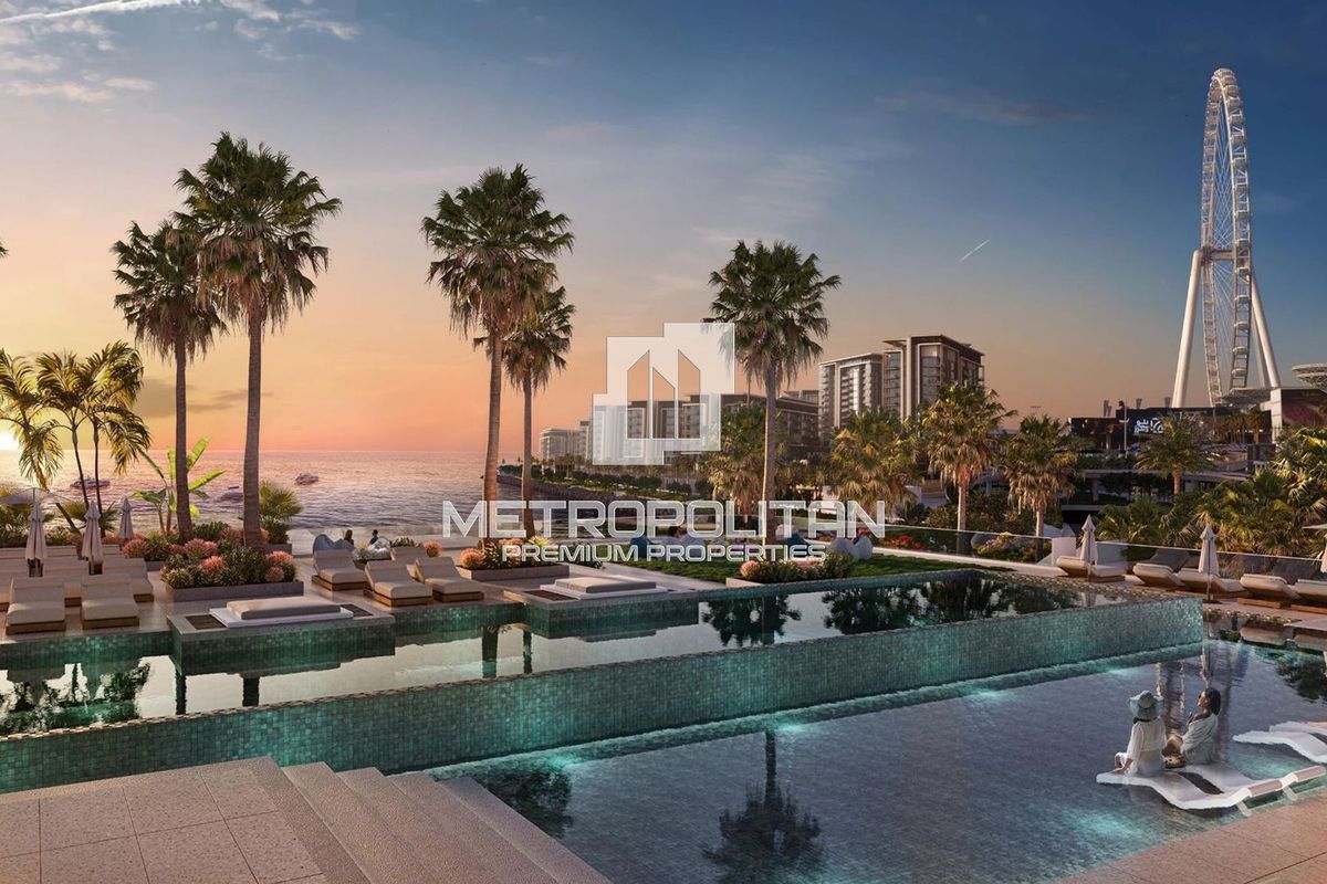 Image - Bluewaters Bay Building 2, Bluewaters, Dubai | Project - شقة