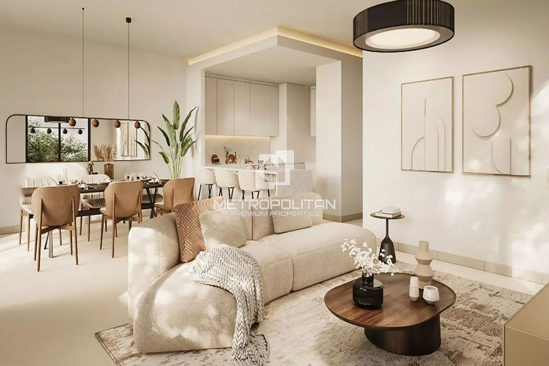 4BR Townhouse for Sale in Jebel Ali – MPS-38367 photo-1