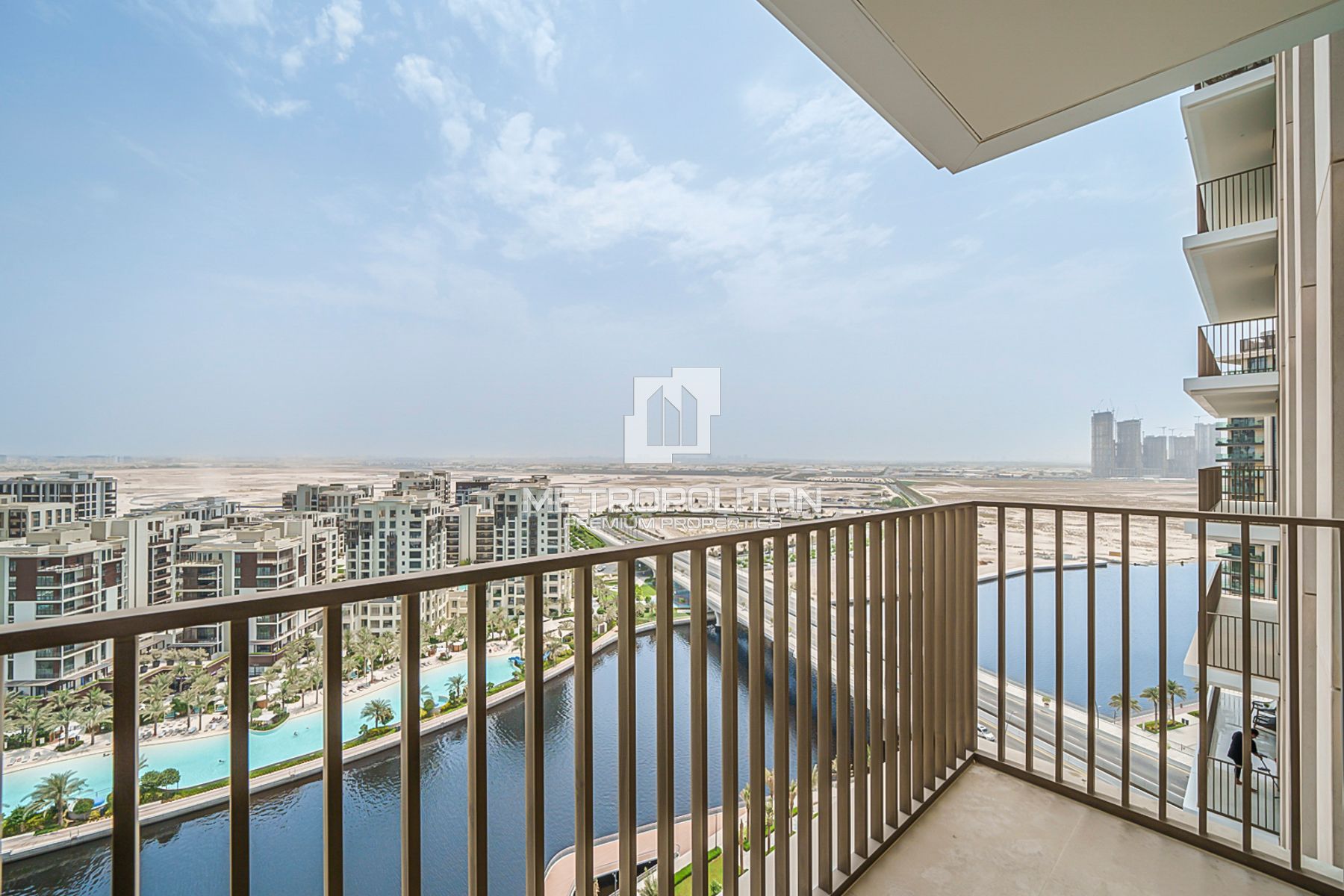 2-комнатная квартира на продажу в Dubai Creek Harbour (The Lagoons) – MPS-38368 photo-0