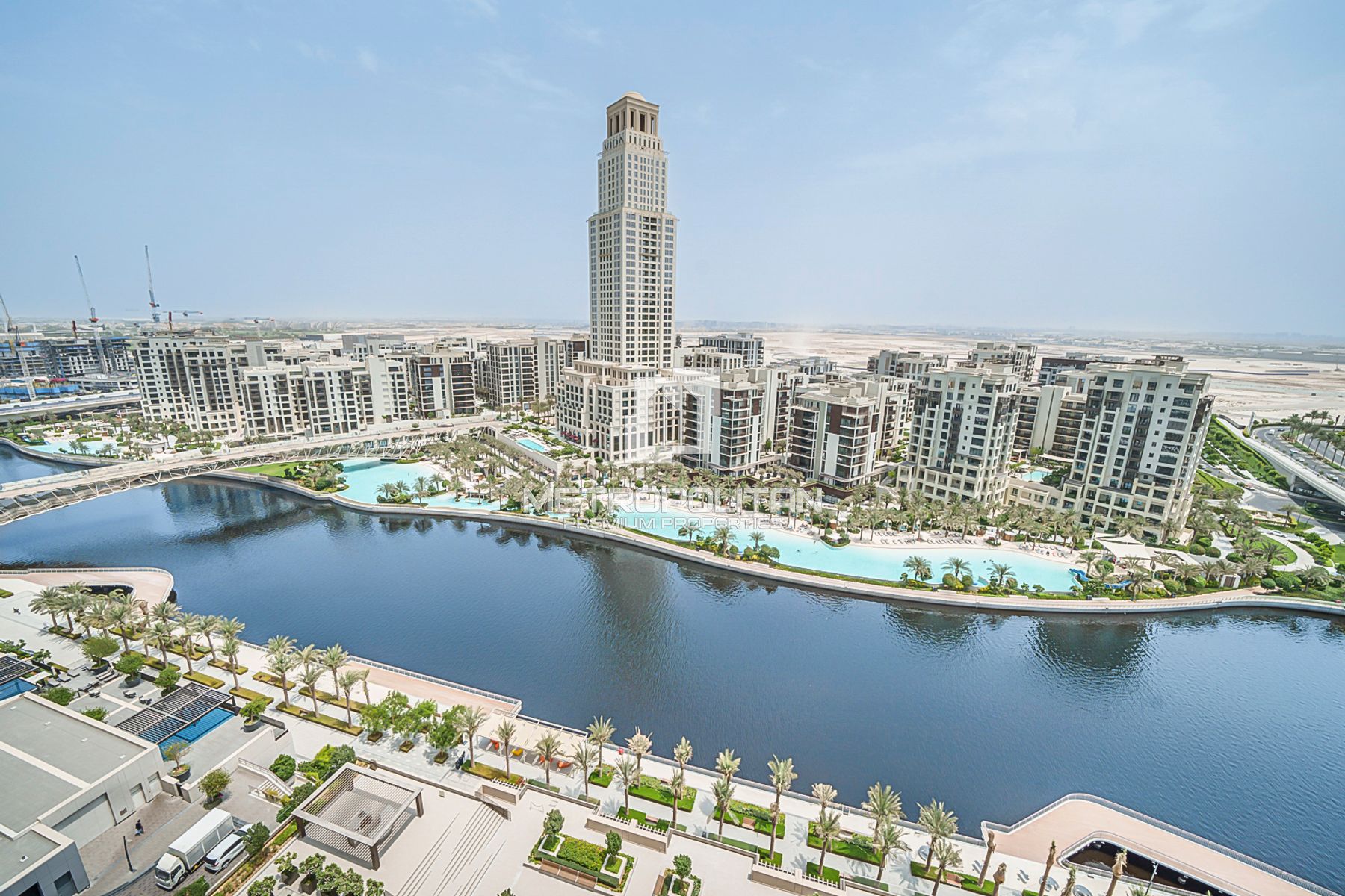 2-комнатная квартира на продажу в Dubai Creek Harbour (The Lagoons) – MPS-38368 photo-25