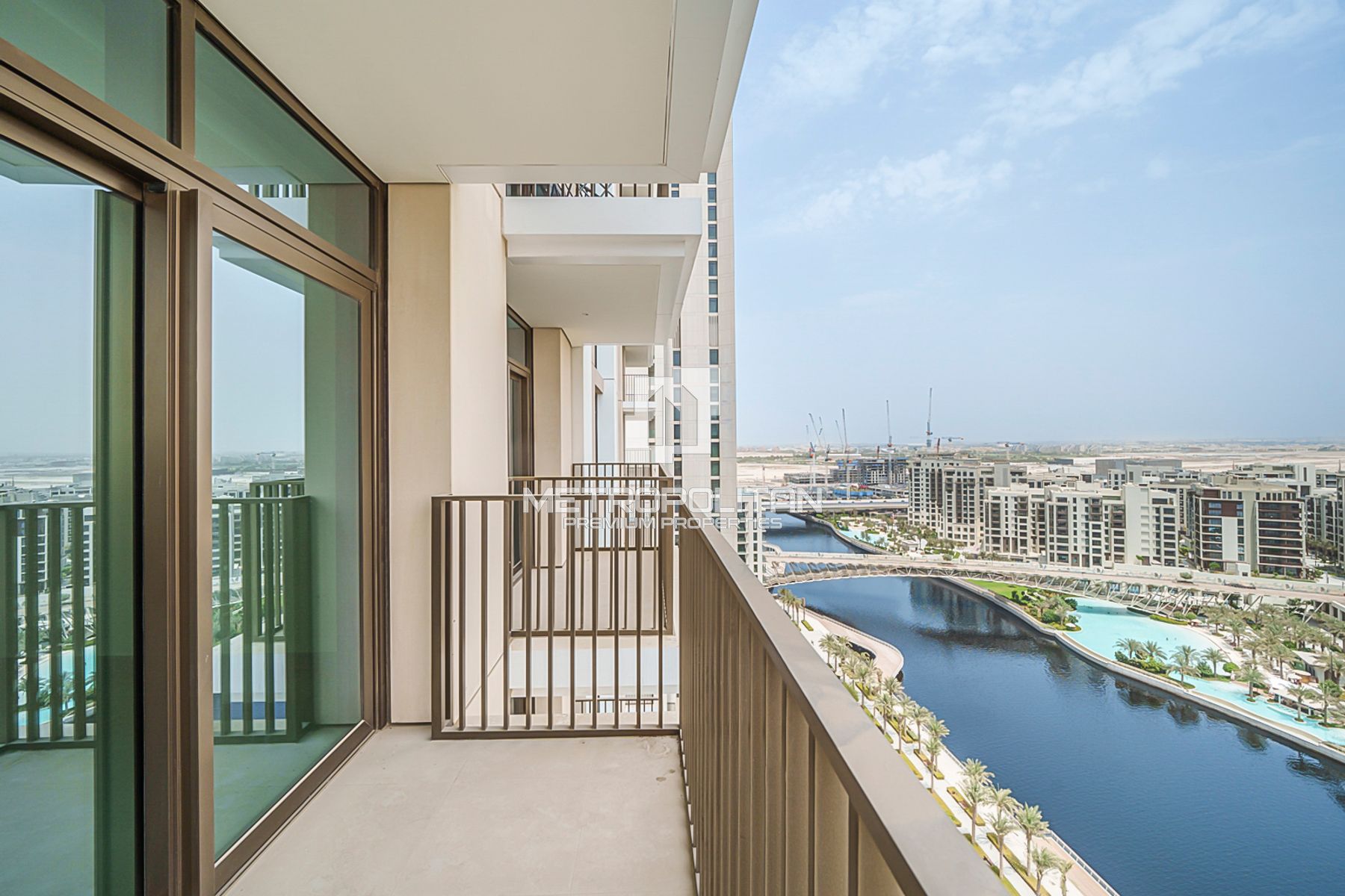2-комнатная квартира на продажу в Dubai Creek Harbour (The Lagoons) – MPS-38368 photo-2