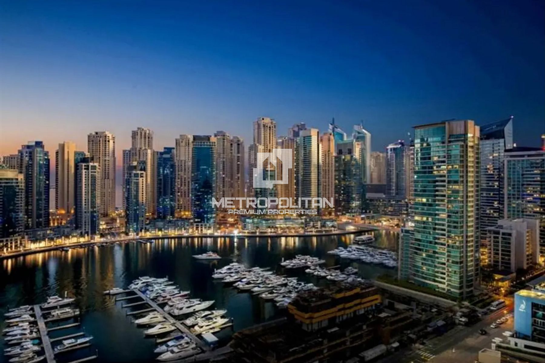 Studio Hotel Apartment for Sale in Dubai Marina – MPS-38375 photo-0