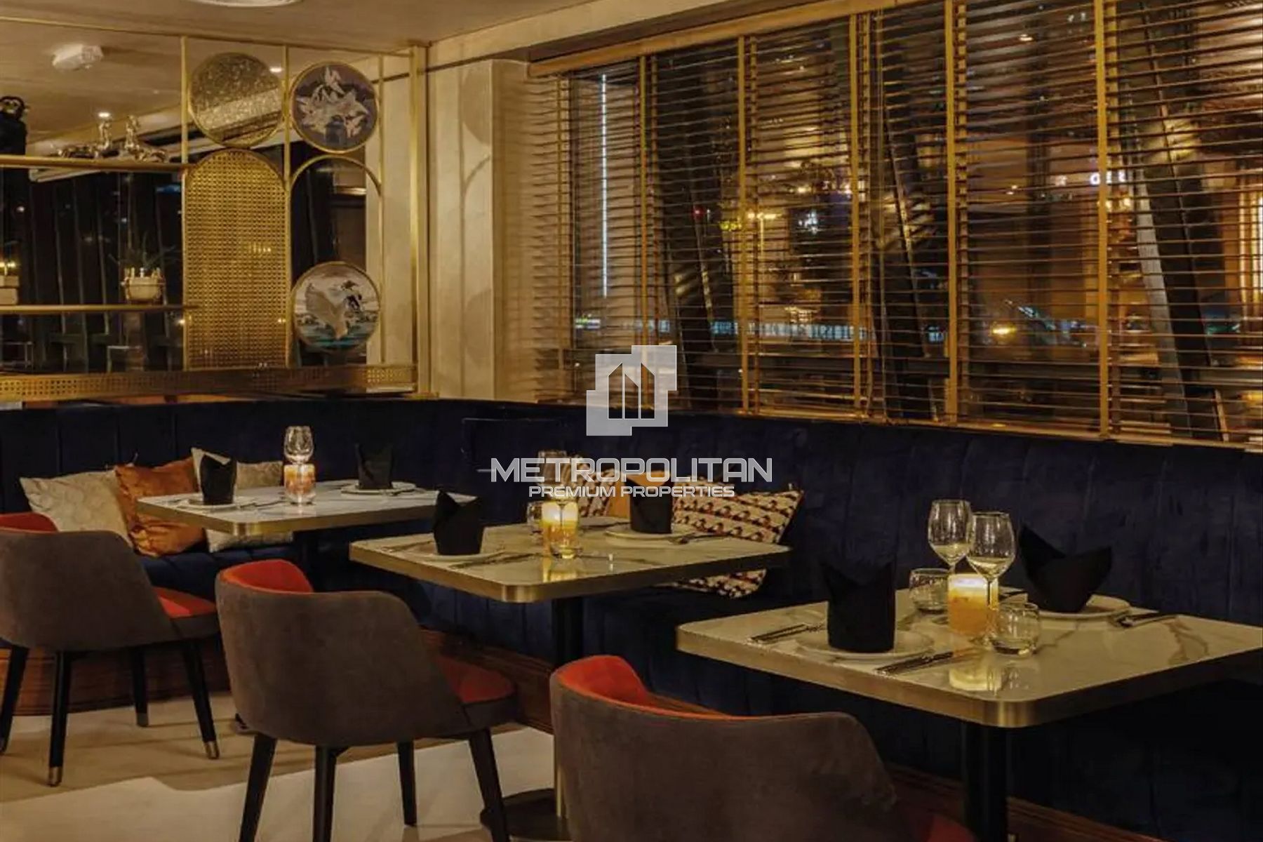Studio Hotel Apartment for Sale in Dubai Marina – MPS-38375 photo-5