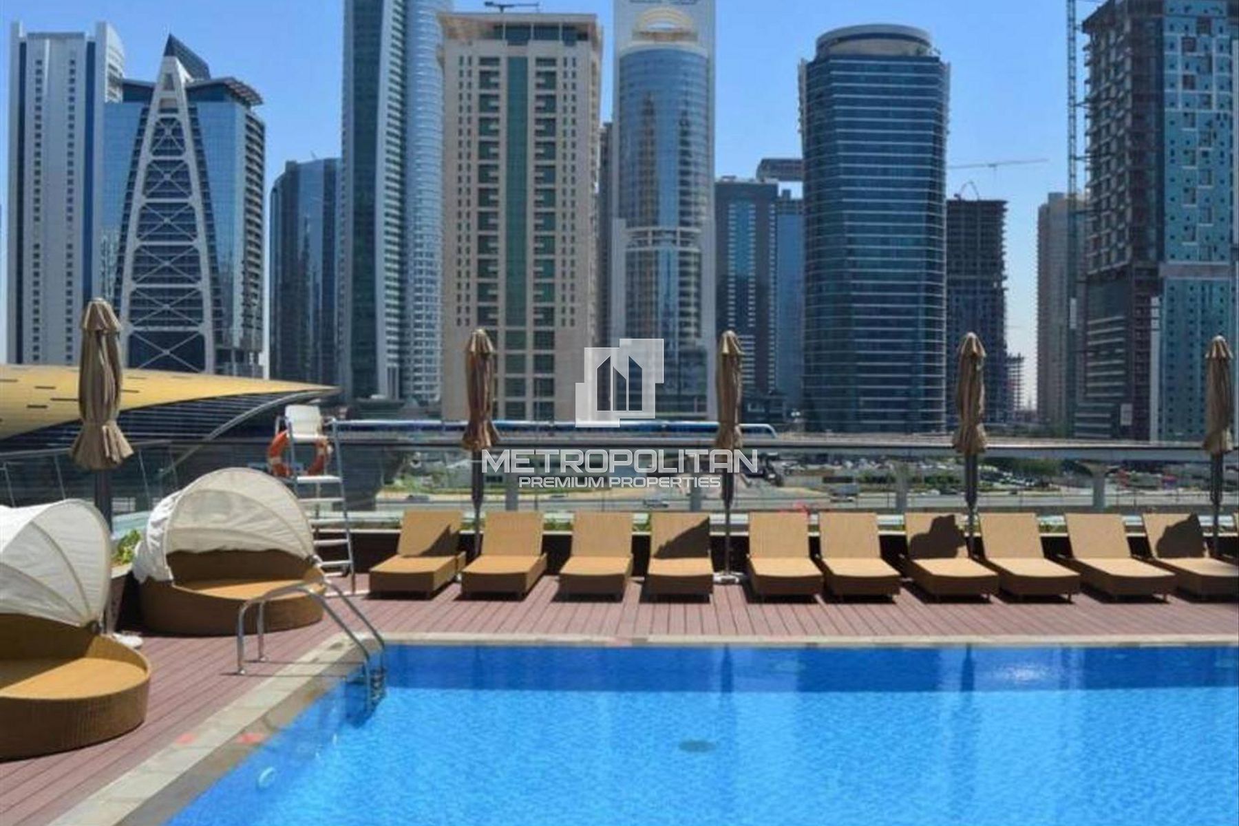 Studio Hotel Apartment for Sale in Dubai Marina – MPS-38375 photo-8