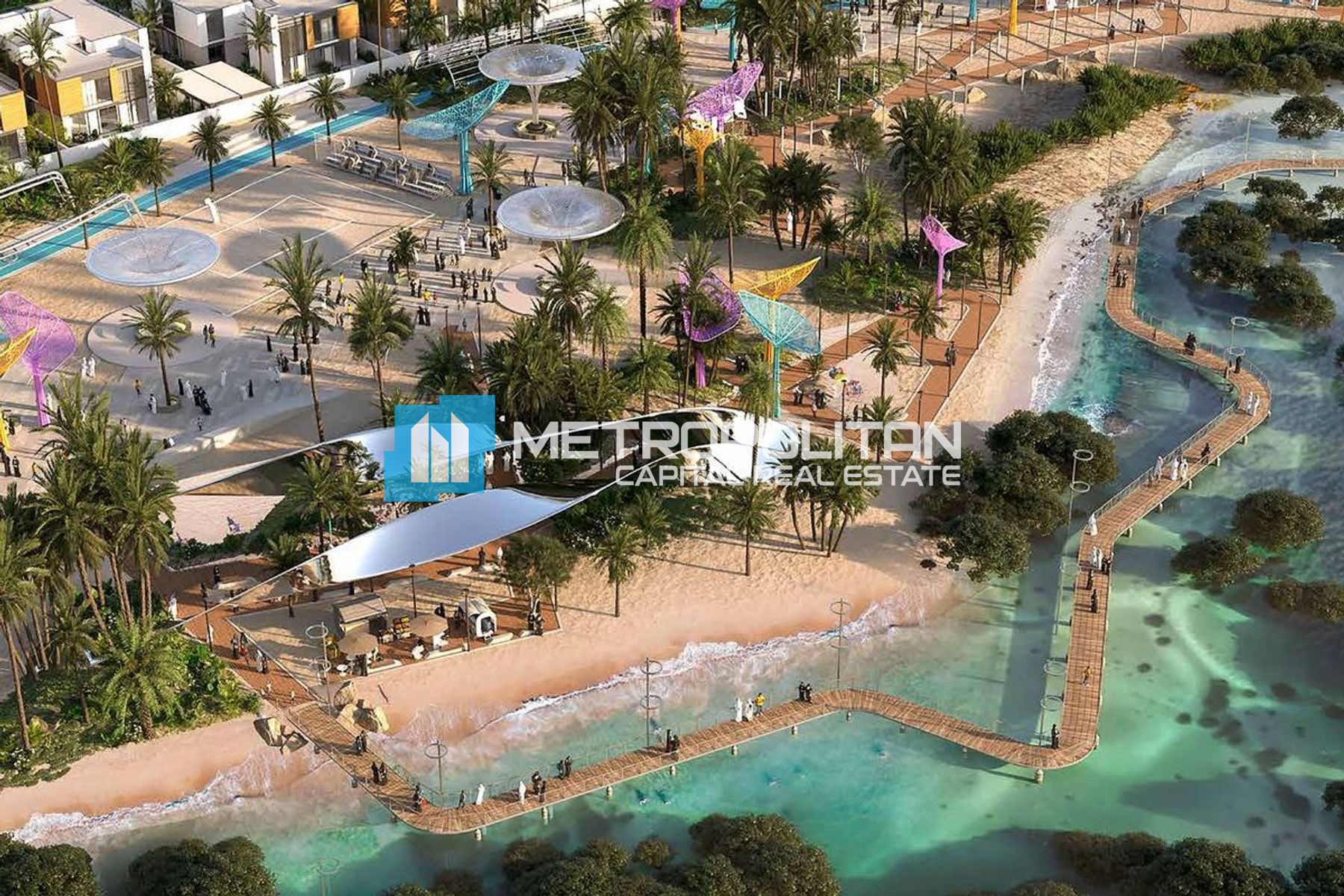 Купить виллу в Saadiyat Lagoons, Saadiyat Island - MPS-38383