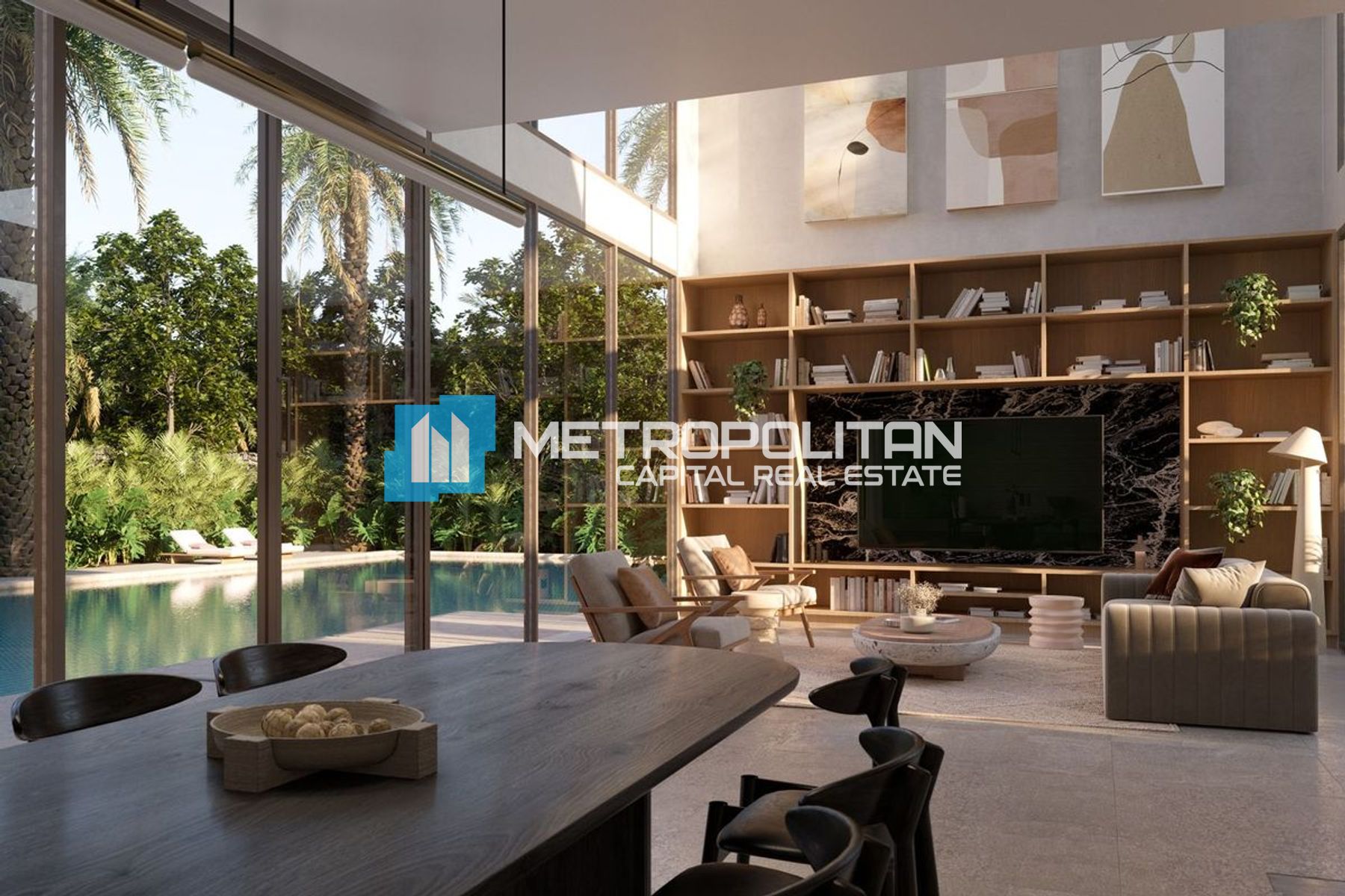 5 BR with Maids | Closed Kitchen | Private Pool