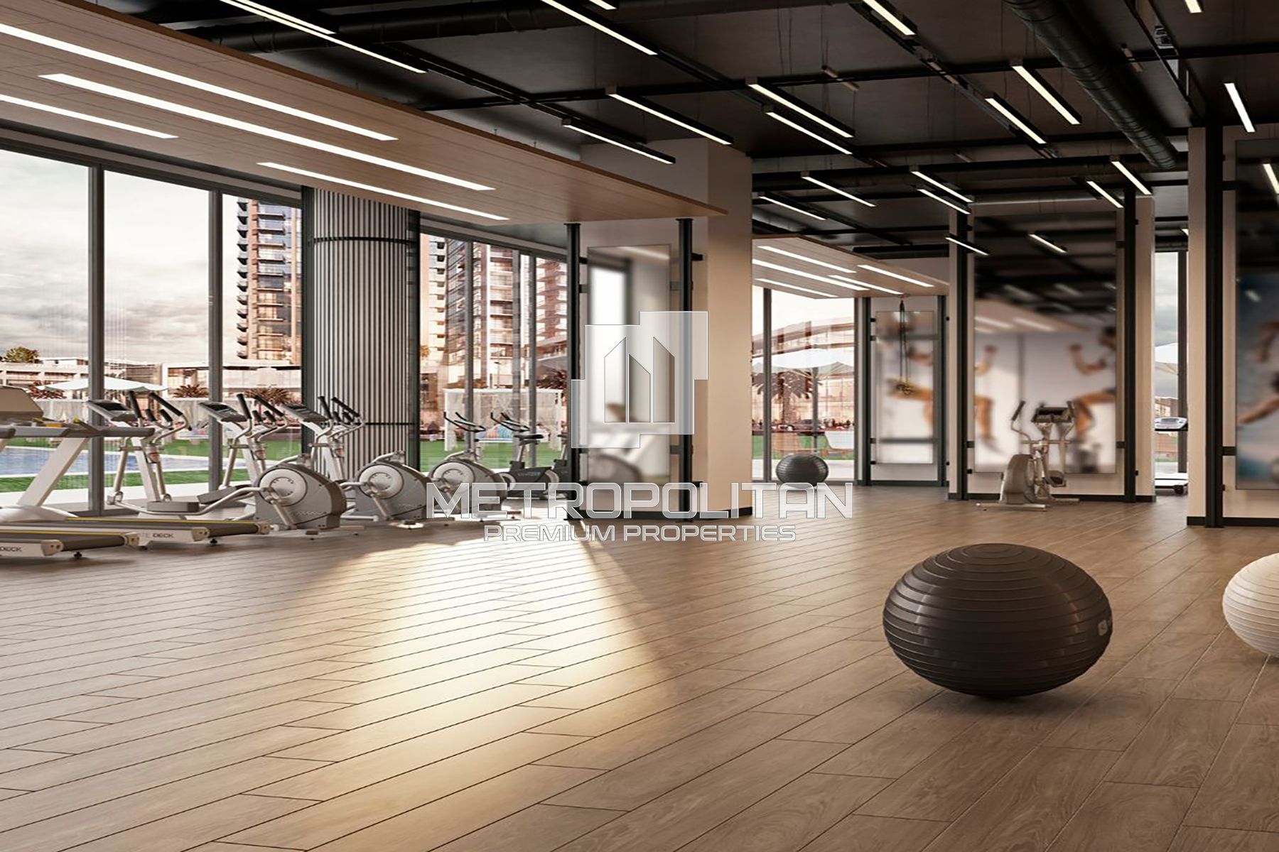 1-комнатная квартира на продажу в Business Bay – MPS-38388 photo-9