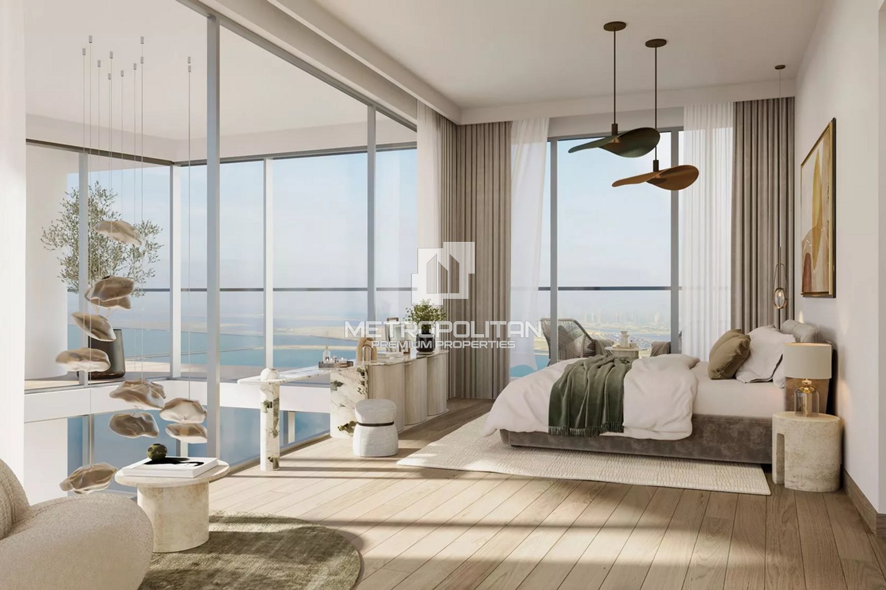 1-комнатная квартира на продажу в Maritime City – MPS-38409 photo-9