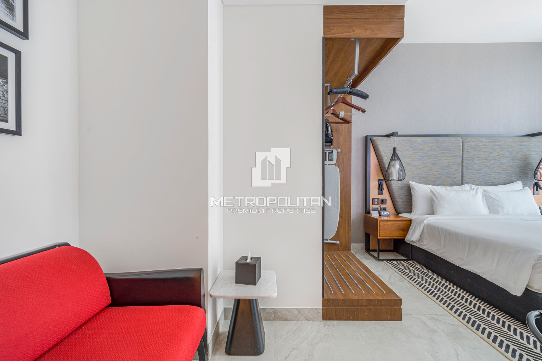 Студия на продажу в Business Bay – MPS-38427 photo-3