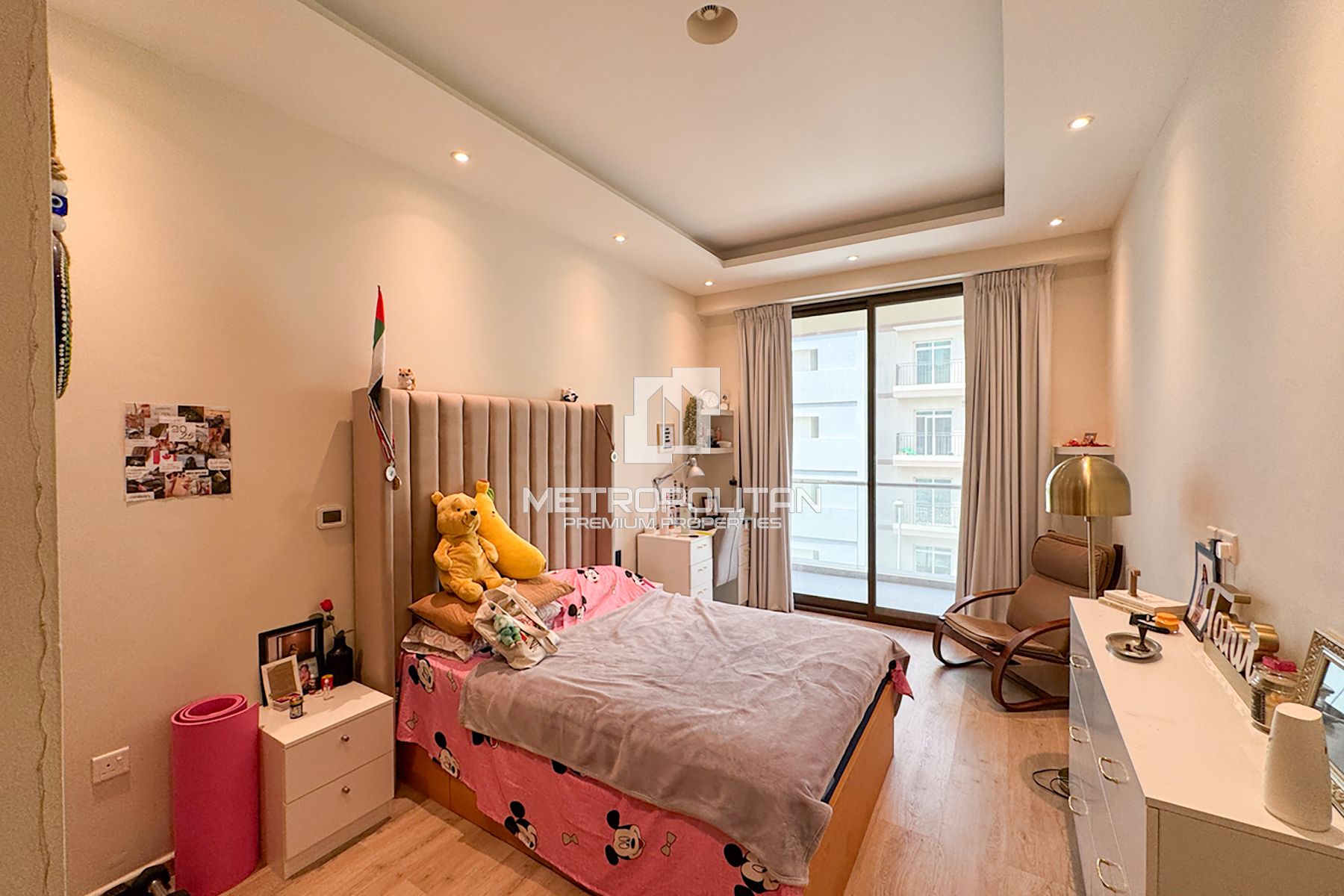 2-комнатная квартира на продажу в Jumeirah Village Circle – MPS-38428 photo-1