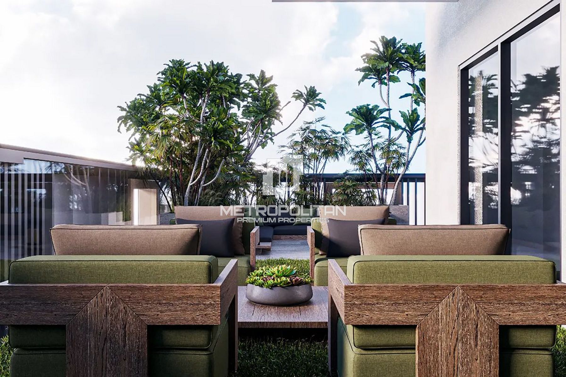 Image - Q Gardens Lofts, Jumeirah Village Circle, Дубай | Project - Апартаменты