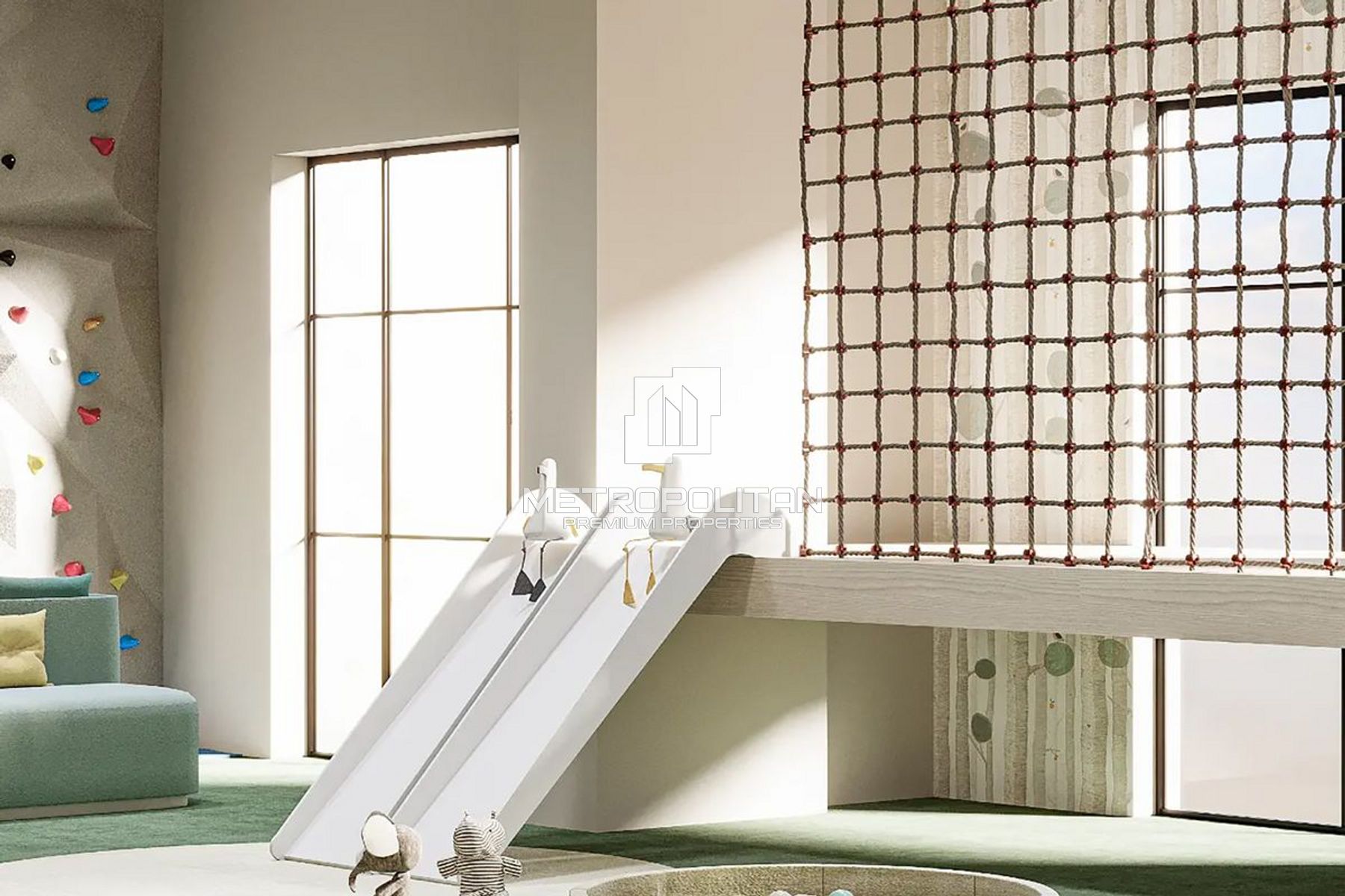 Image - Q Gardens Lofts, Jumeirah Village Circle, Дубай | Project - Апартаменты