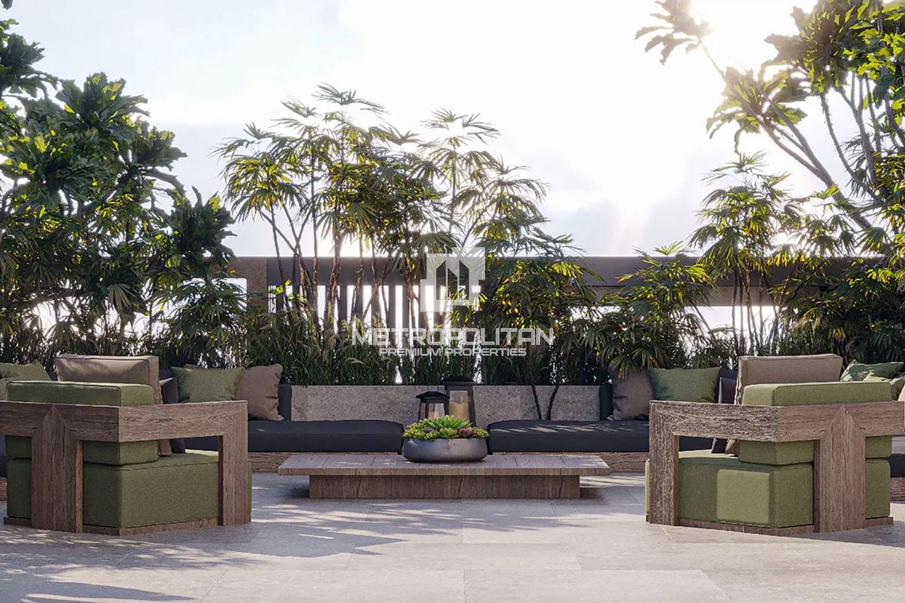 Image - Q Gardens Lofts, Jumeirah Village Circle, Дубай | Project - Апартаменты