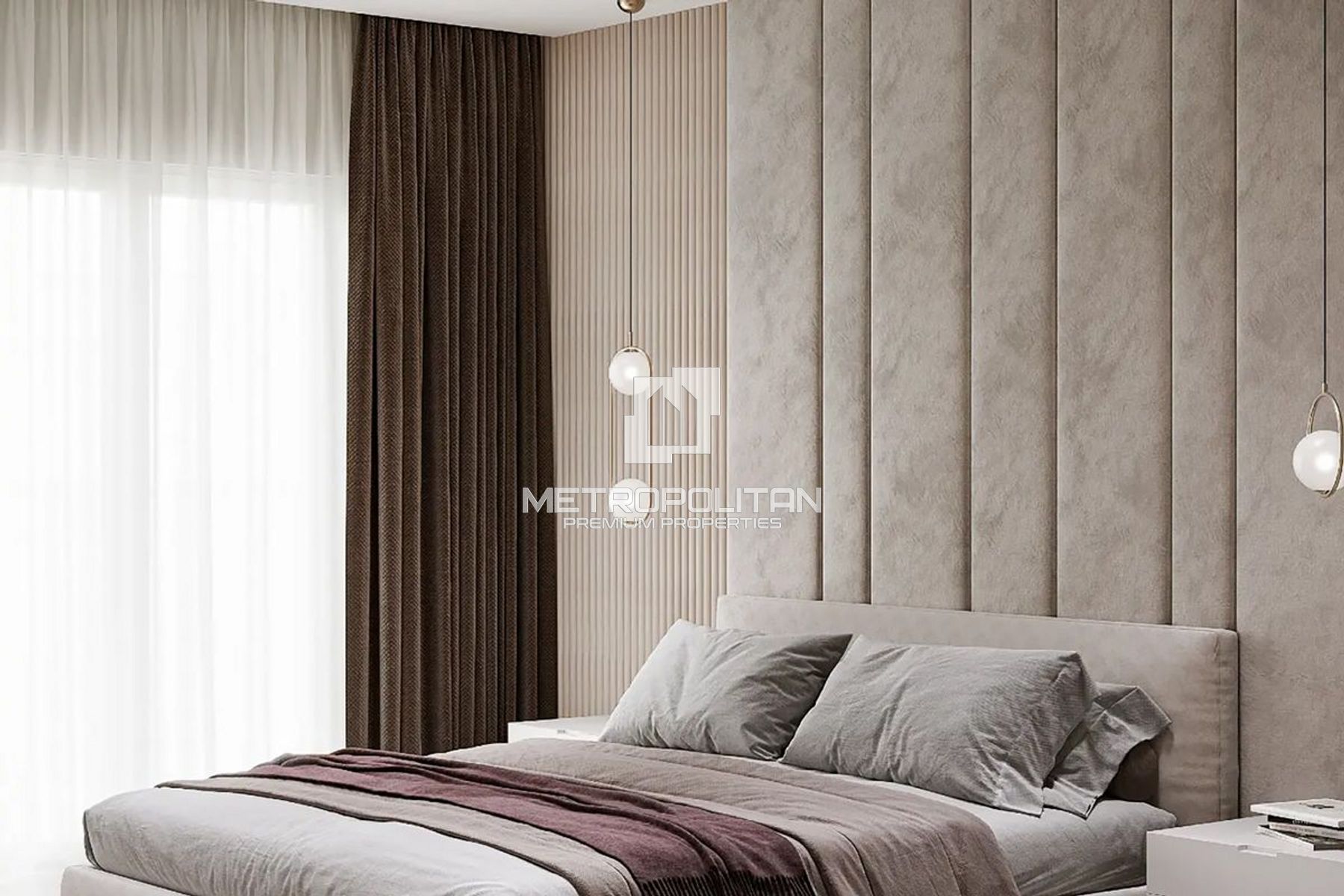 Image - Q Gardens Lofts, Jumeirah Village Circle, Дубай | Project - Апартаменты