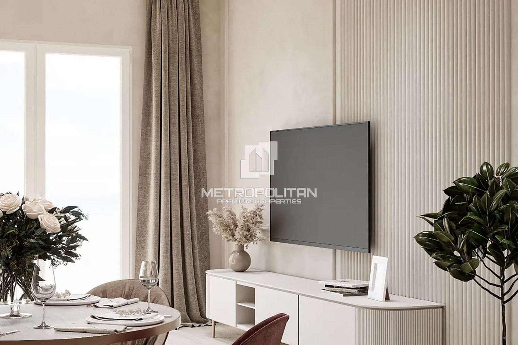 Image - Q Gardens Lofts, Jumeirah Village Circle, Дубай | Project - Апартаменты