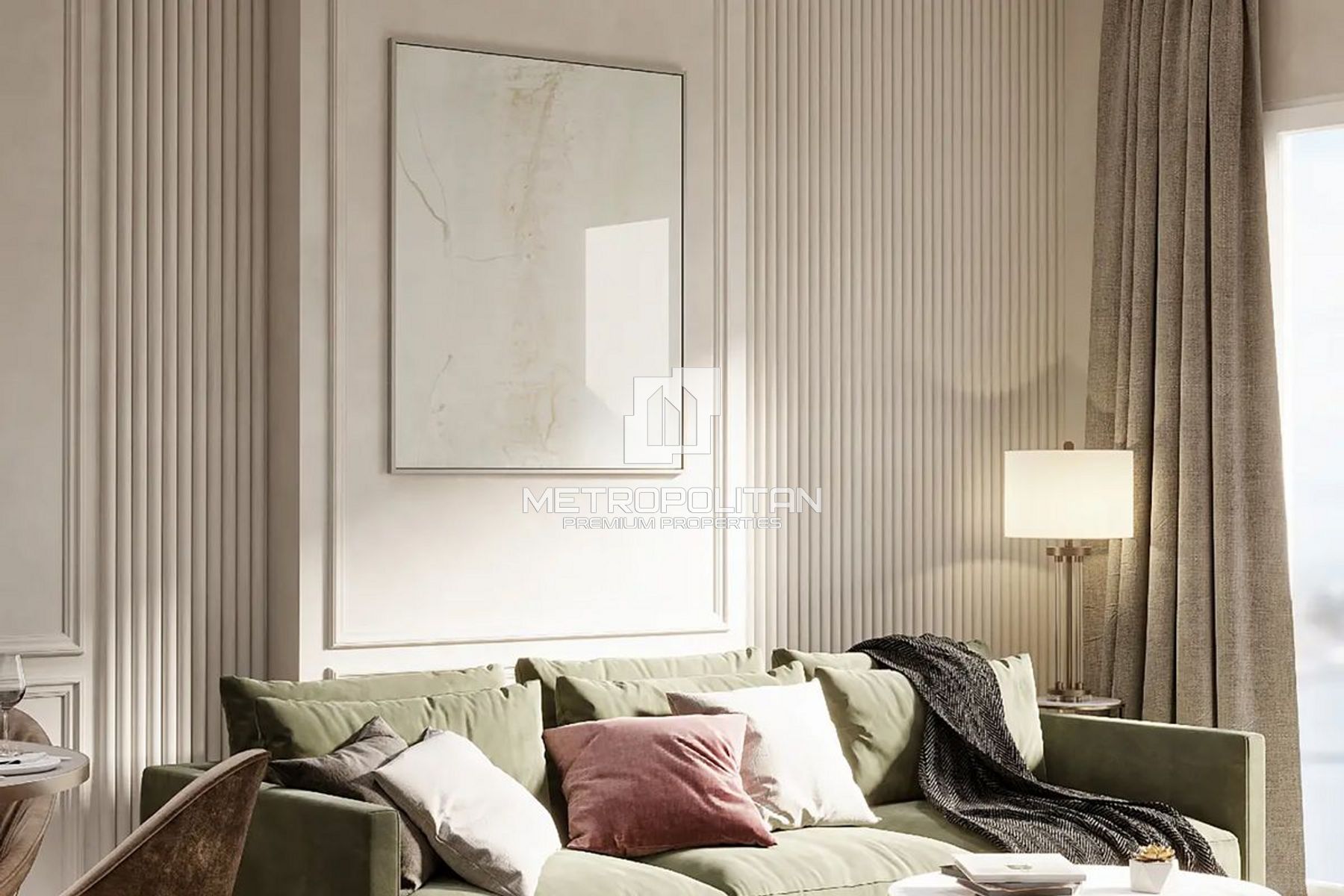 Image - Q Gardens Lofts, Jumeirah Village Circle, Дубай | Project - Апартаменты