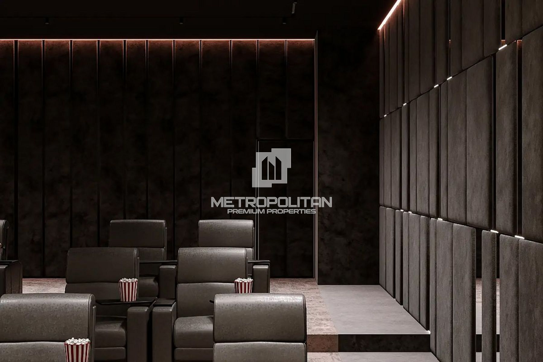 Image - Q Gardens Lofts, Jumeirah Village Circle, Дубай | Project - Апартаменты