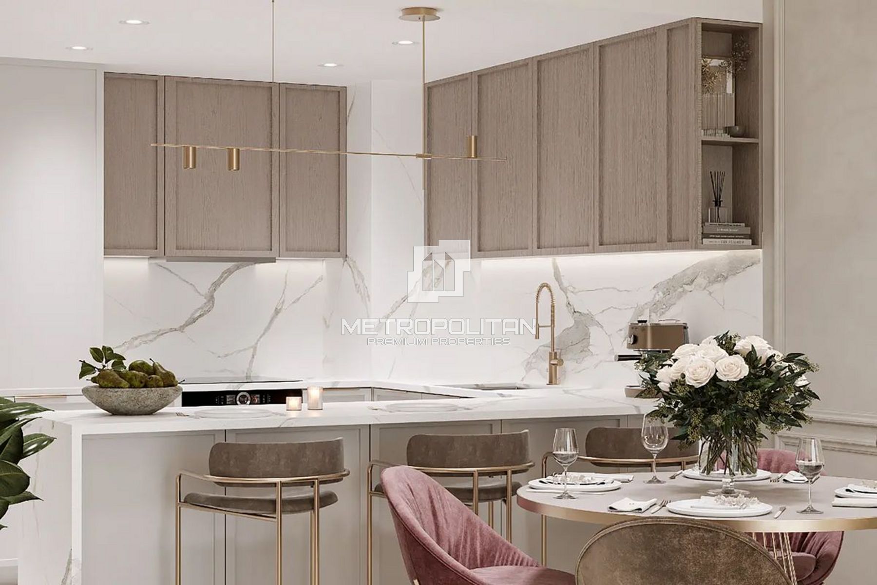 Image - Q Gardens Lofts, Jumeirah Village Circle, Дубай | Project - Апартаменты