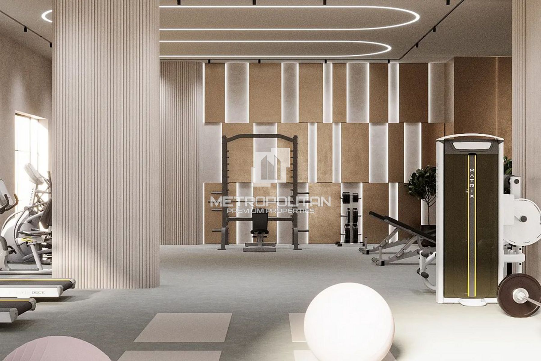 Image - Q Gardens Lofts, Jumeirah Village Circle, Дубай | Project - Апартаменты