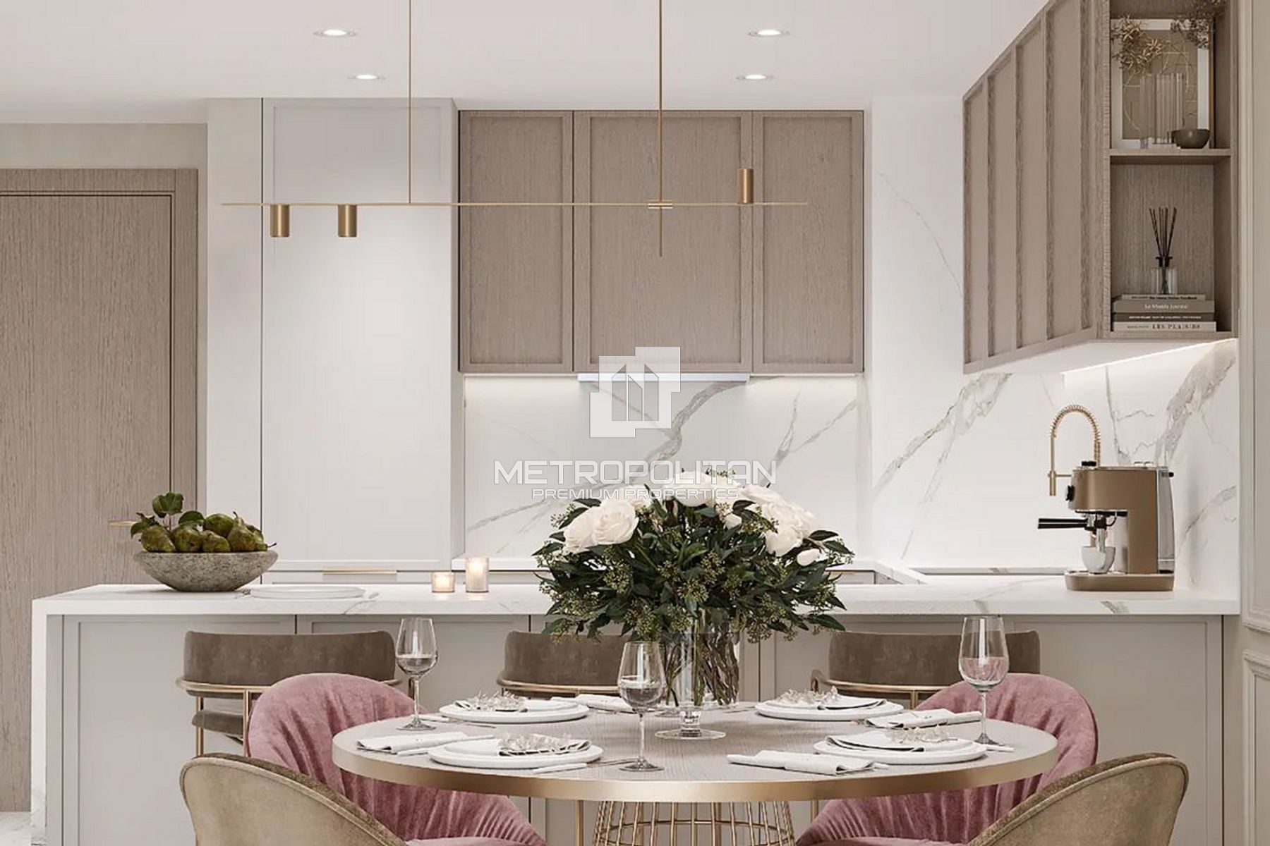 Image - Q Gardens Lofts, Jumeirah Village Circle, Дубай | Project - Апартаменты