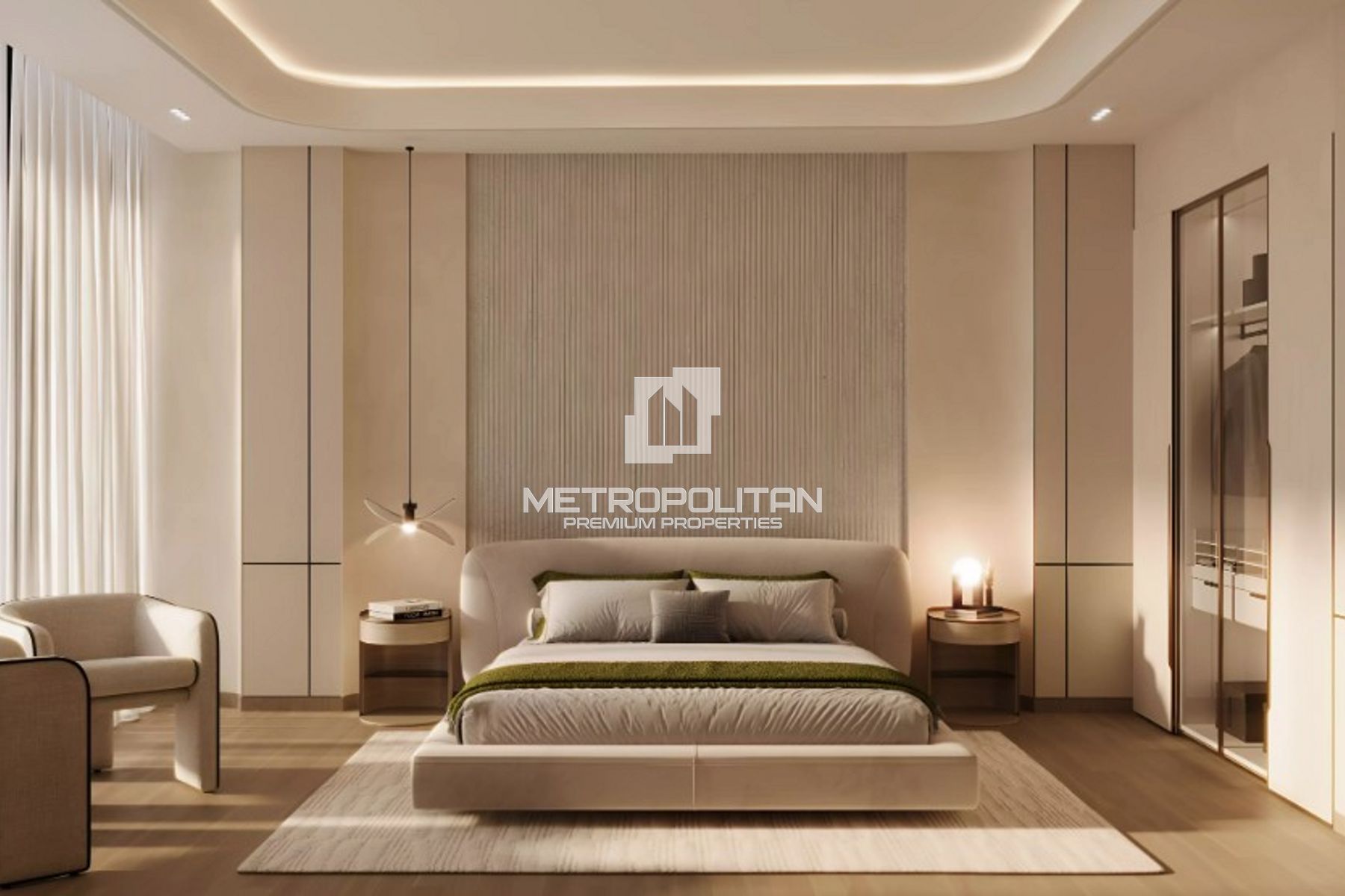 Image - Binghatti Skyrise Tower B, Business Bay, Дубай | Project - Апартаменты