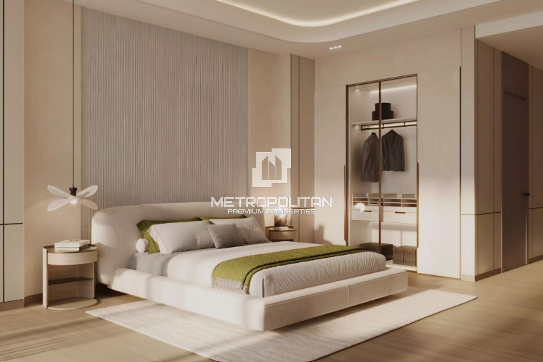 Image - Binghatti Skyrise Tower B, Business Bay, Дубай | Project - Апартаменты