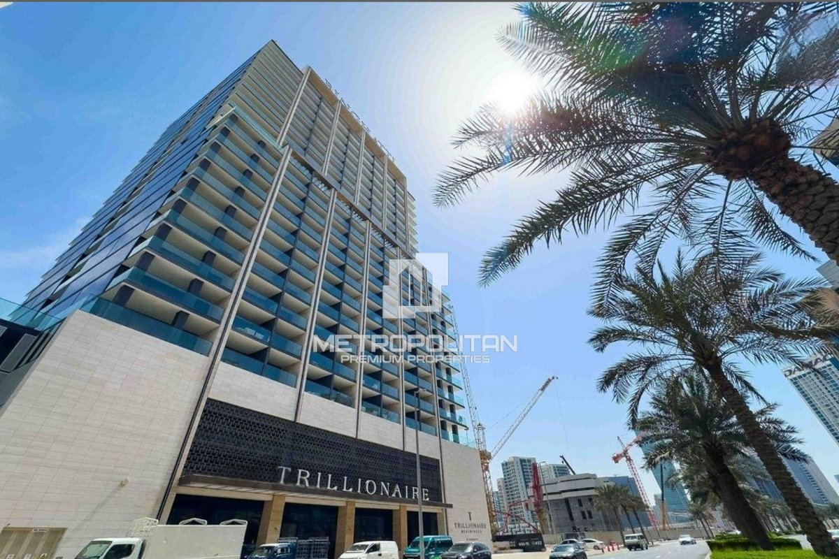 1-комнатная квартира на продажу в Business Bay – MPS-38434 photo-0