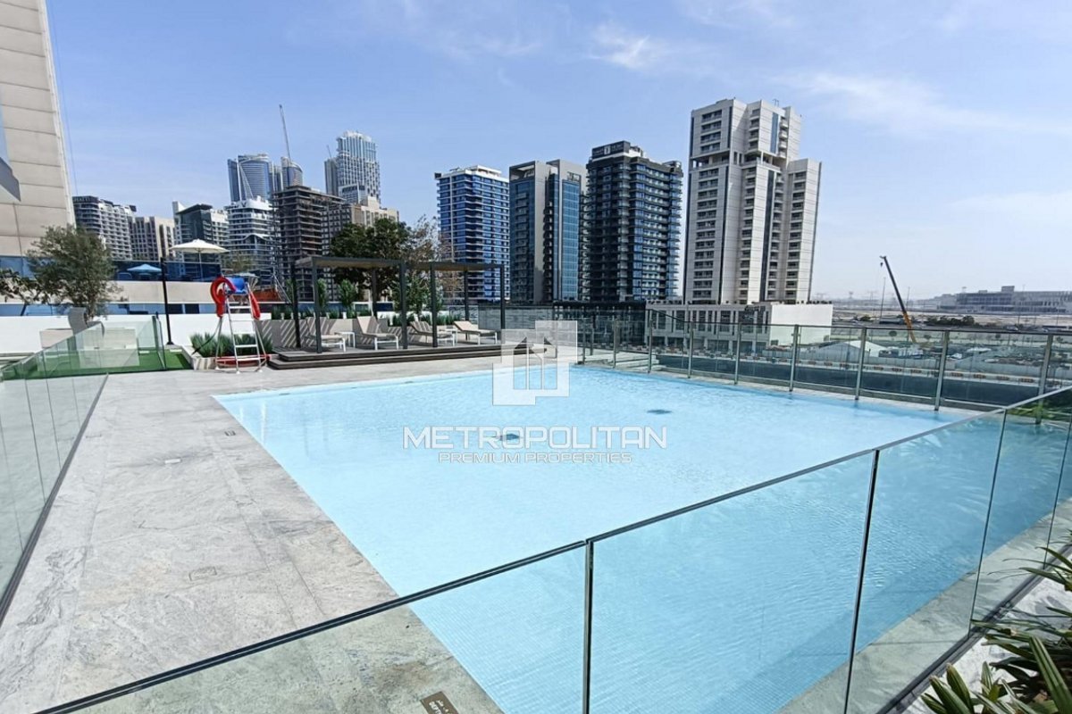 1-комнатная квартира на продажу в Business Bay – MPS-38434 photo-2