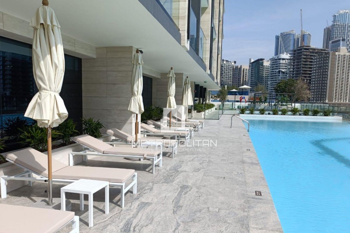 1-комнатная квартира на продажу в Business Bay – MPS-38434 photo-4
