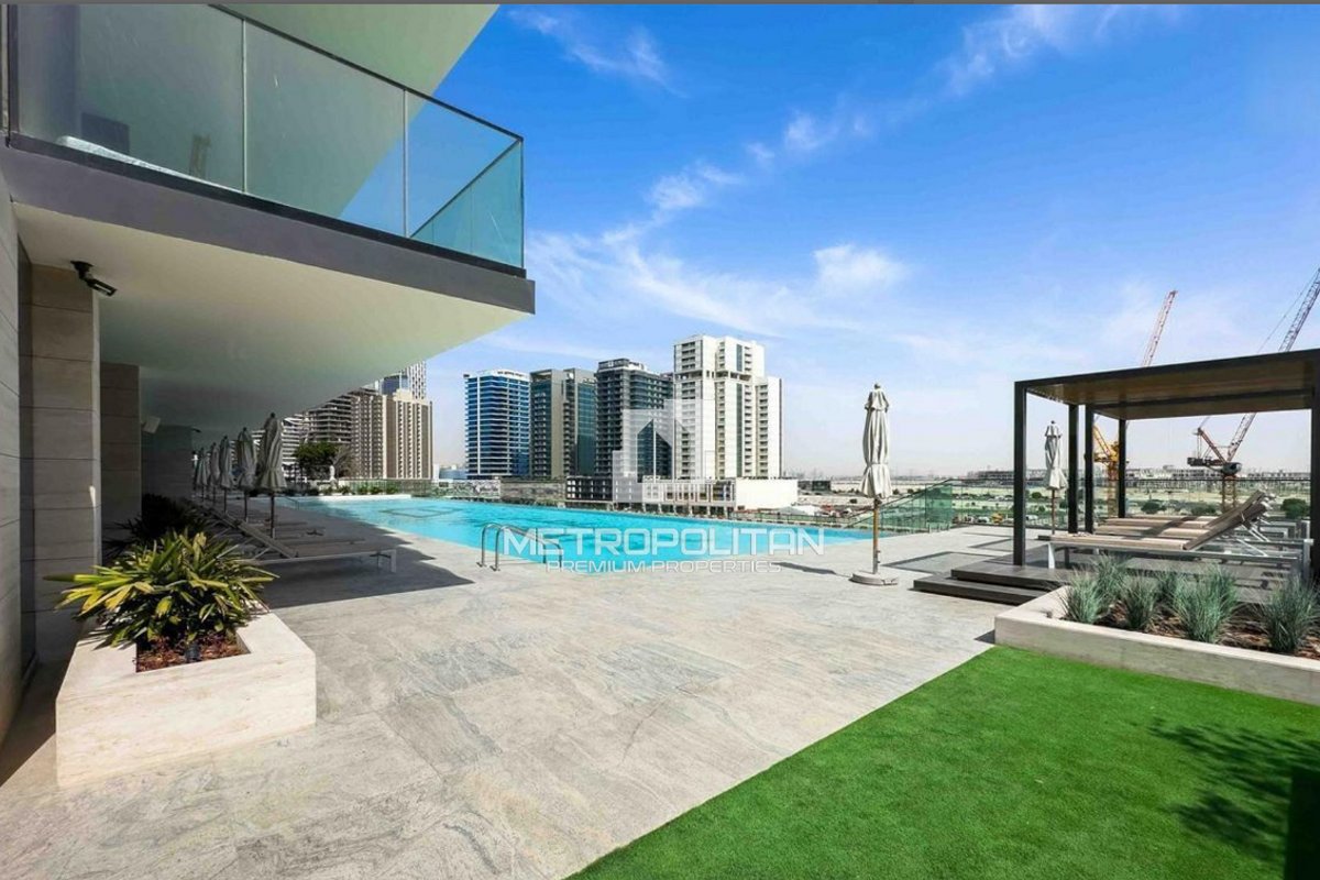 1-комнатная квартира на продажу в Business Bay – MPS-38434 photo-11