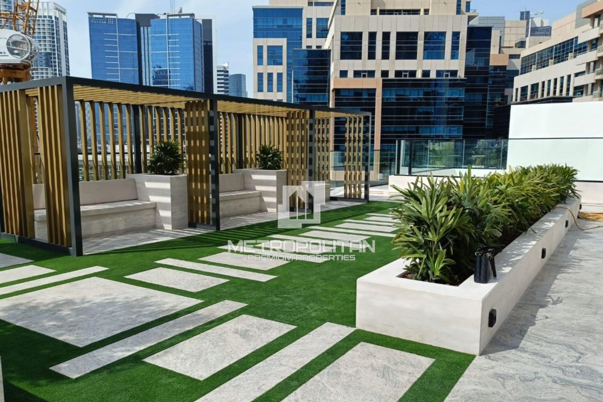1-комнатная квартира на продажу в Business Bay – MPS-38434 photo-18