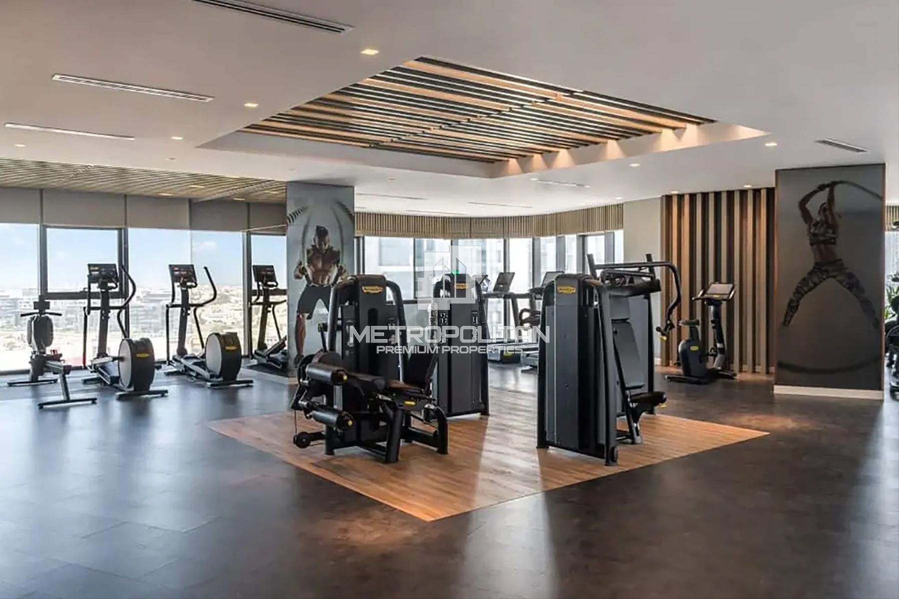 Image - Tower C, Business Bay, Dubai | Project - Wohnung