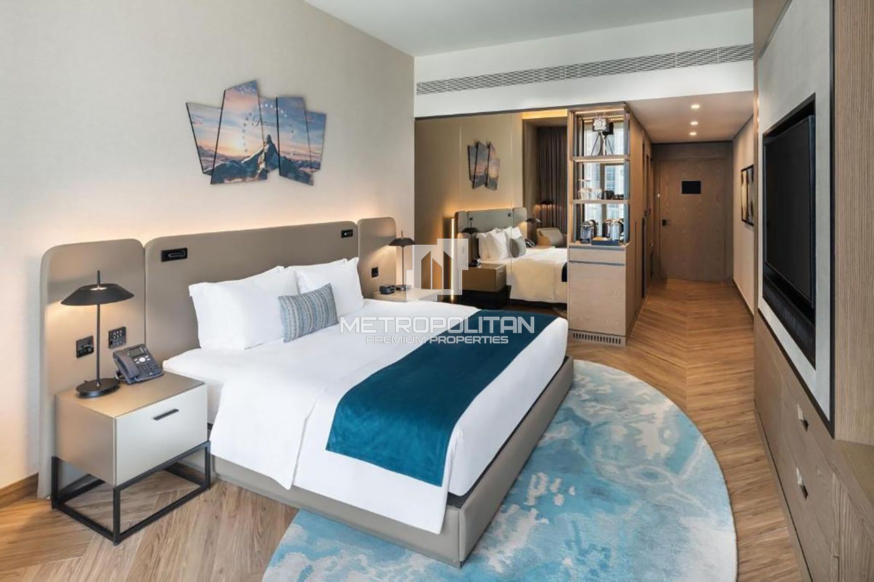 Image - Tower C, Business Bay, Dubai | Project - Wohnung