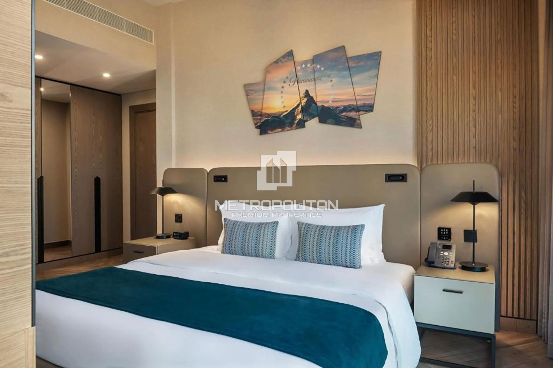 Image - Tower C, Business Bay, Dubai | Project - Wohnung