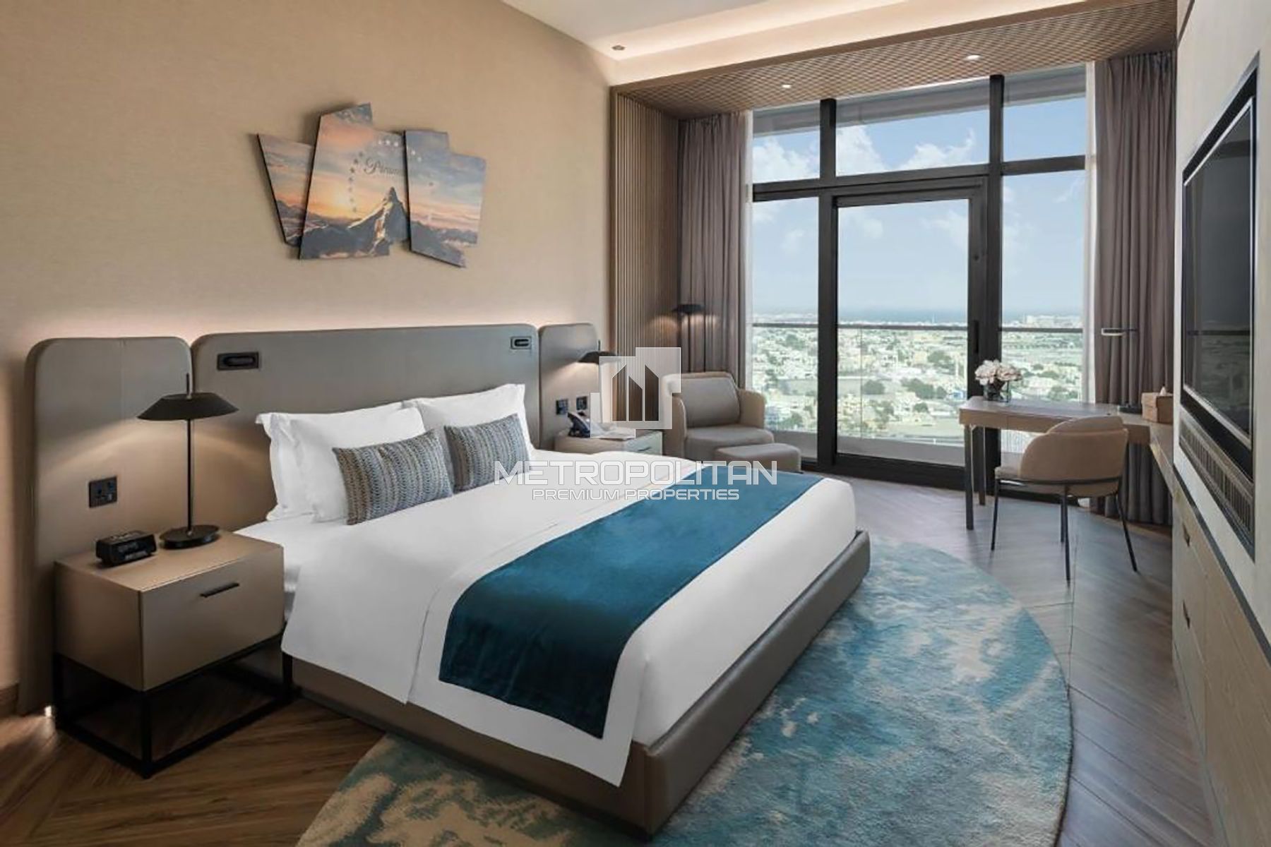 Image - Tower C, Business Bay, Dubai | Project - Wohnung