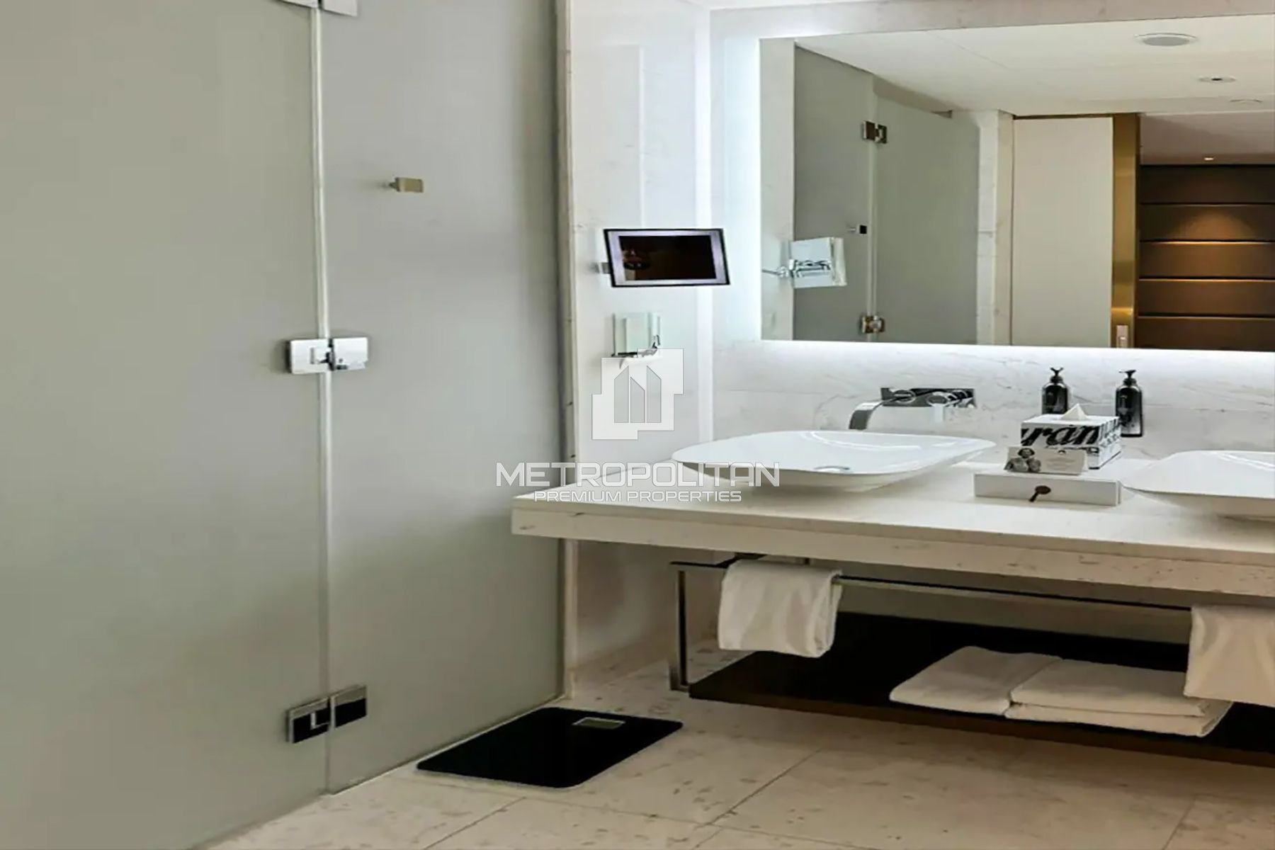 Image - Tower C, Business Bay, Dubai | Project - Wohnung