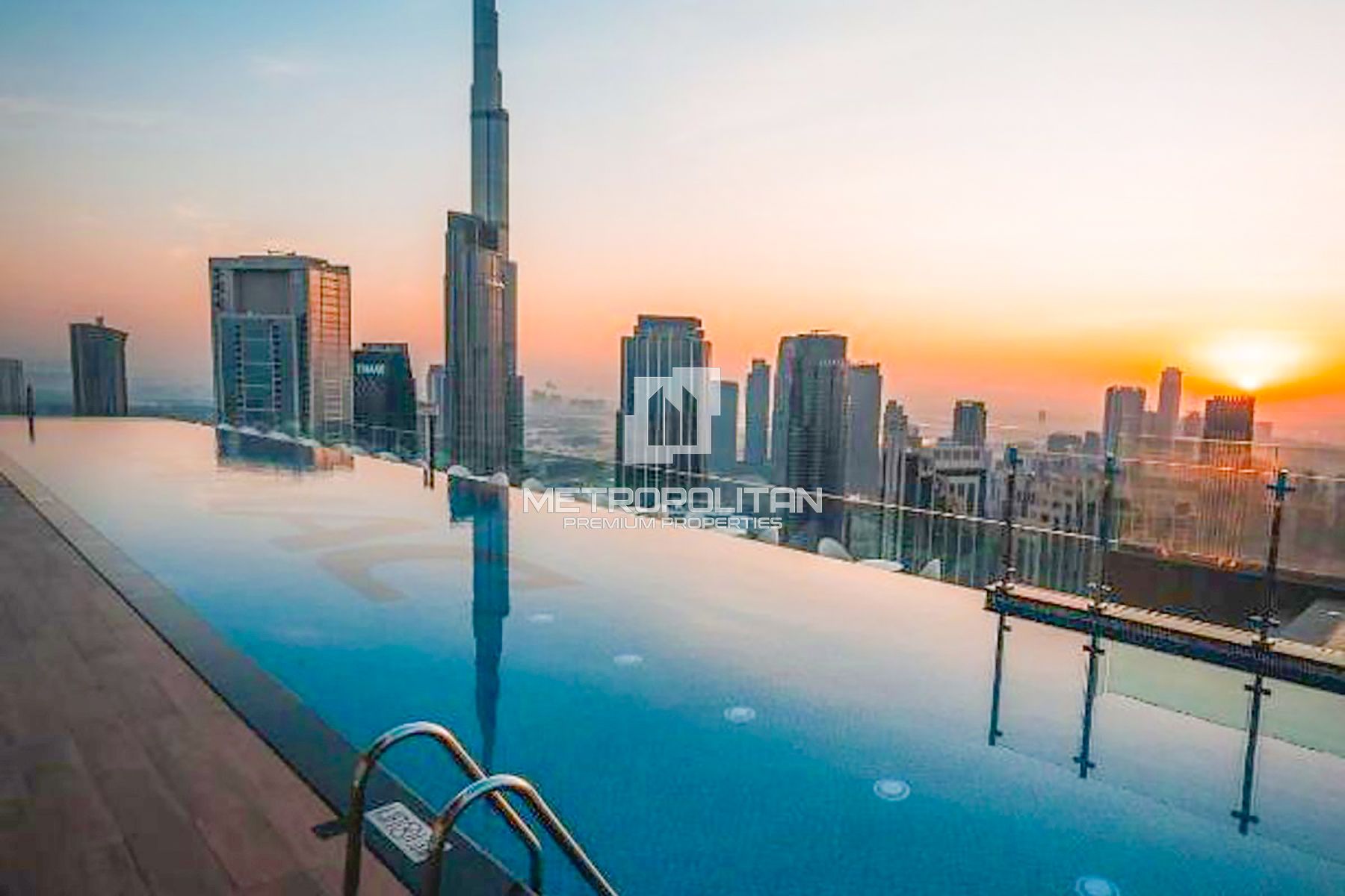 Image - Tower C, Business Bay, Dubai | Project - Wohnung